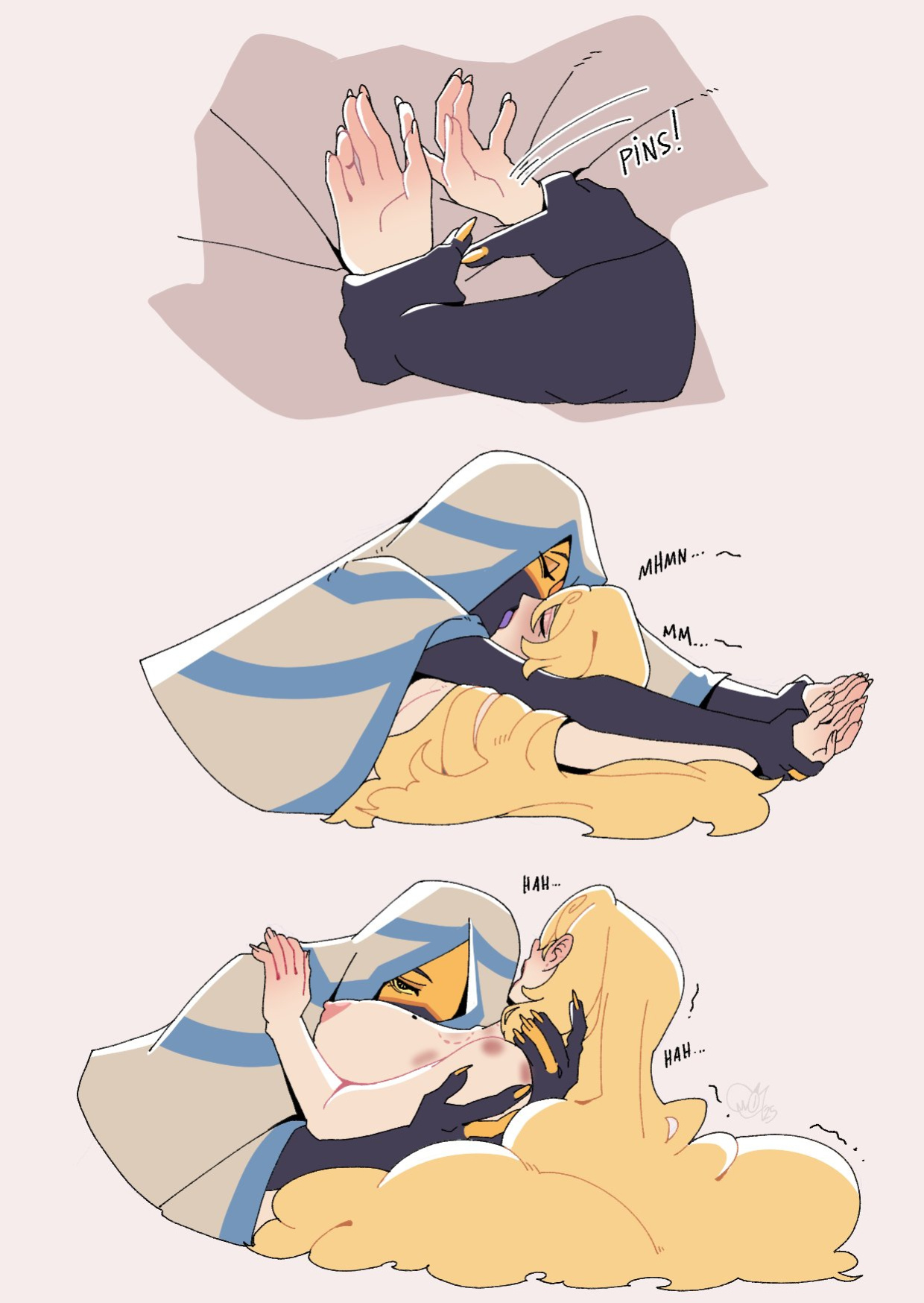 [Mixief/MisoTavern] Gallery NSFW