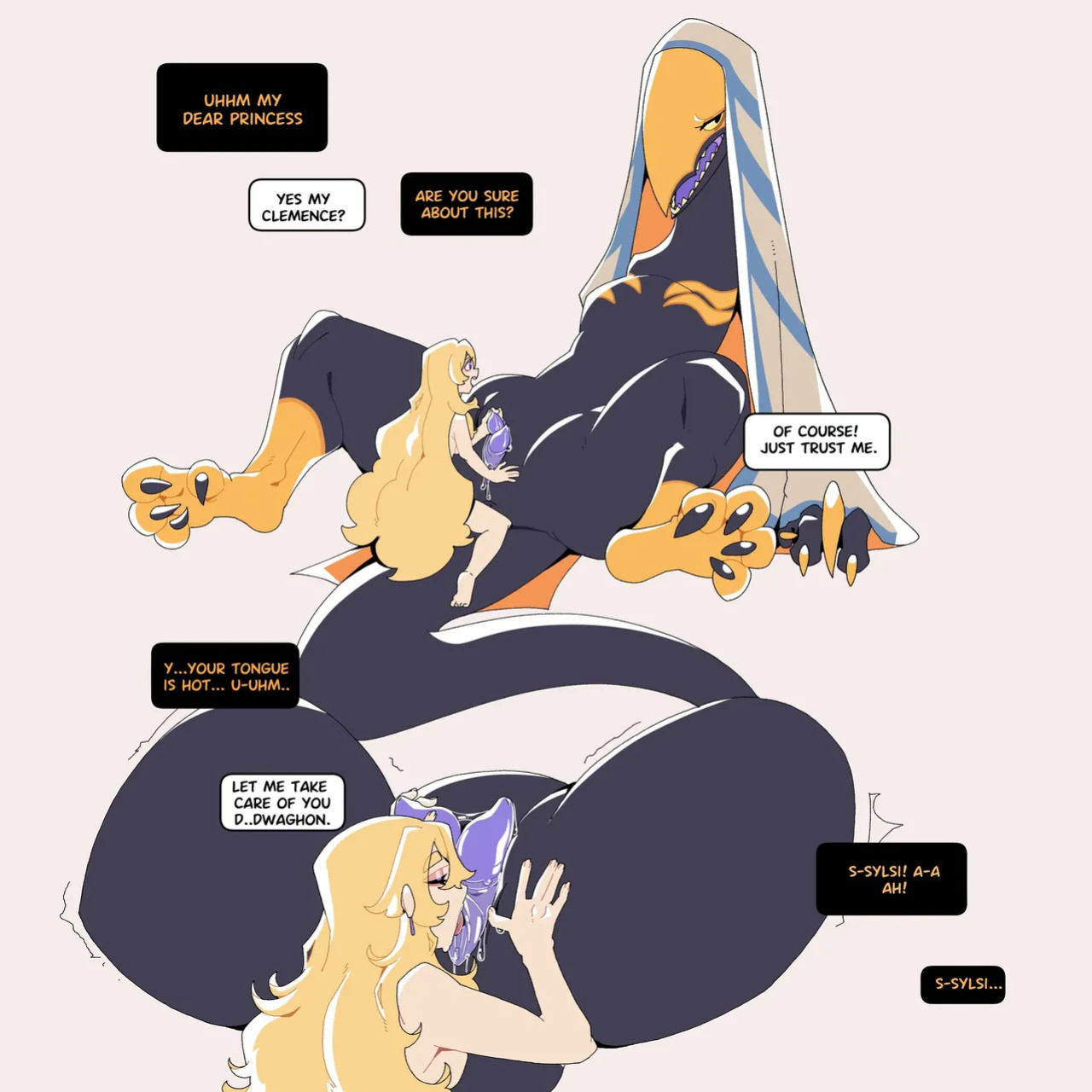 [Mixief/MisoTavern] Gallery NSFW