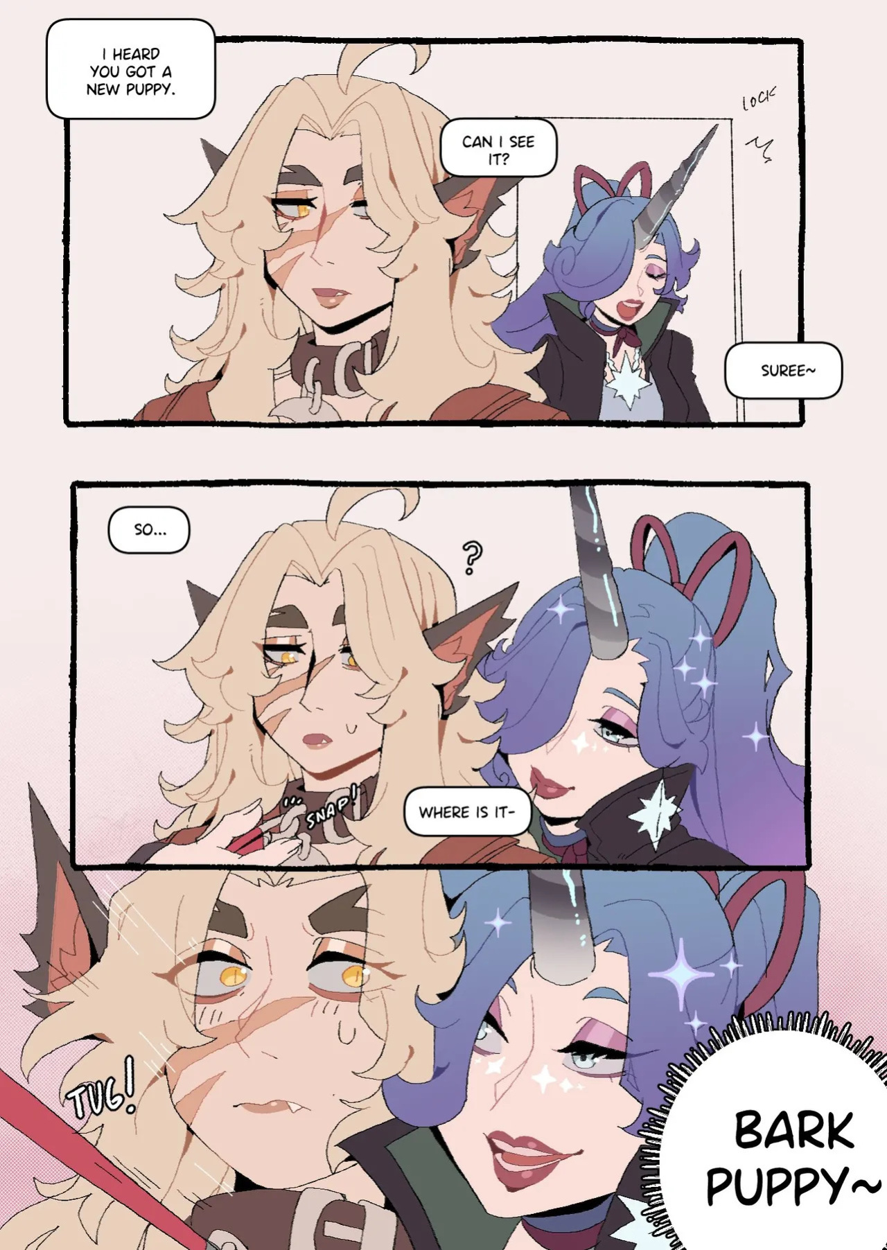 [Mixief/MisoTavern] Gallery NSFW