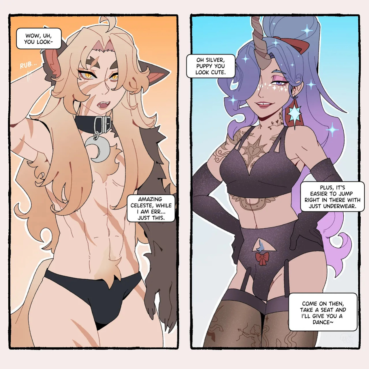 [Mixief/MisoTavern] Gallery NSFW