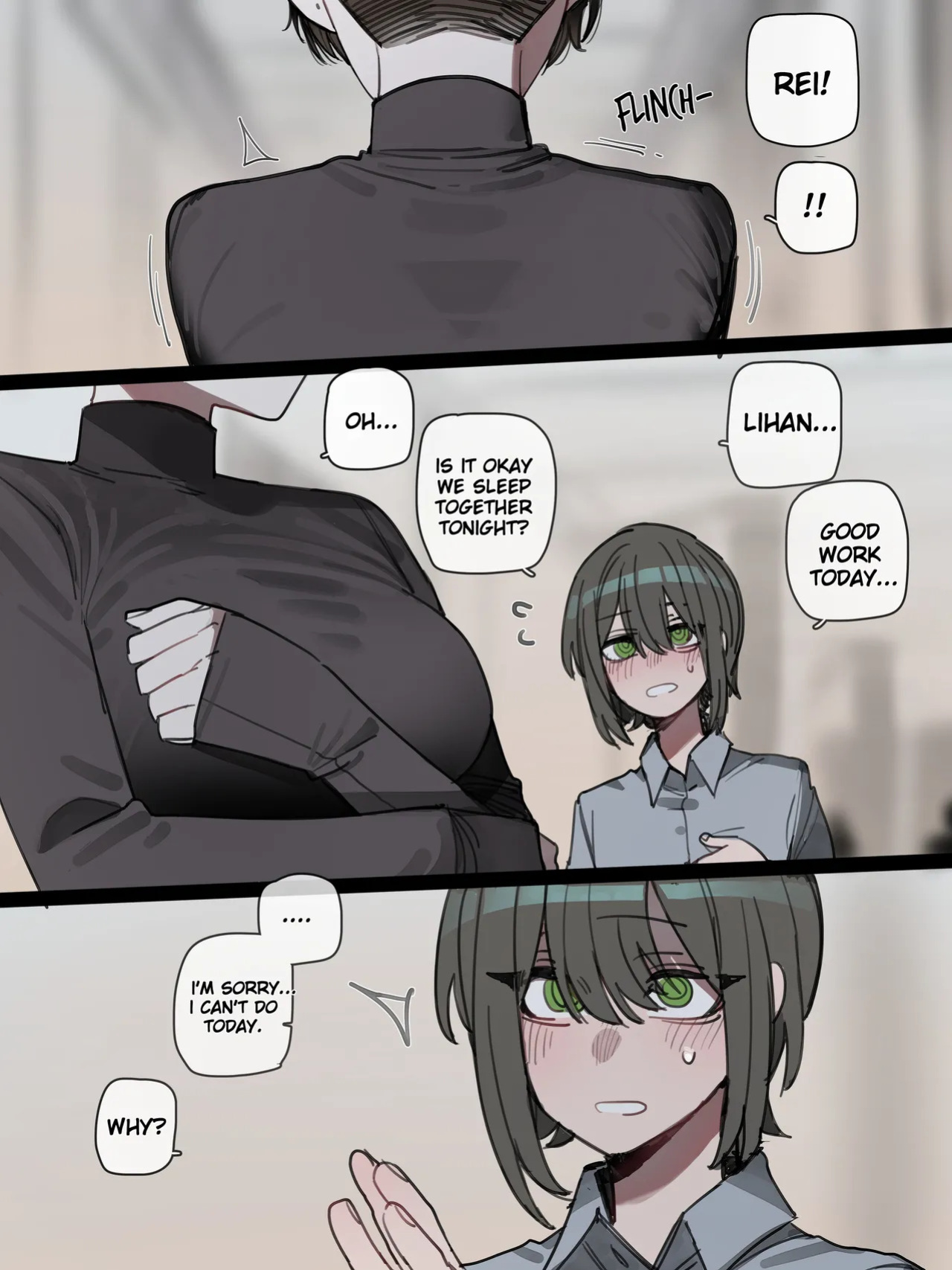 [ratatatat74] Bad End