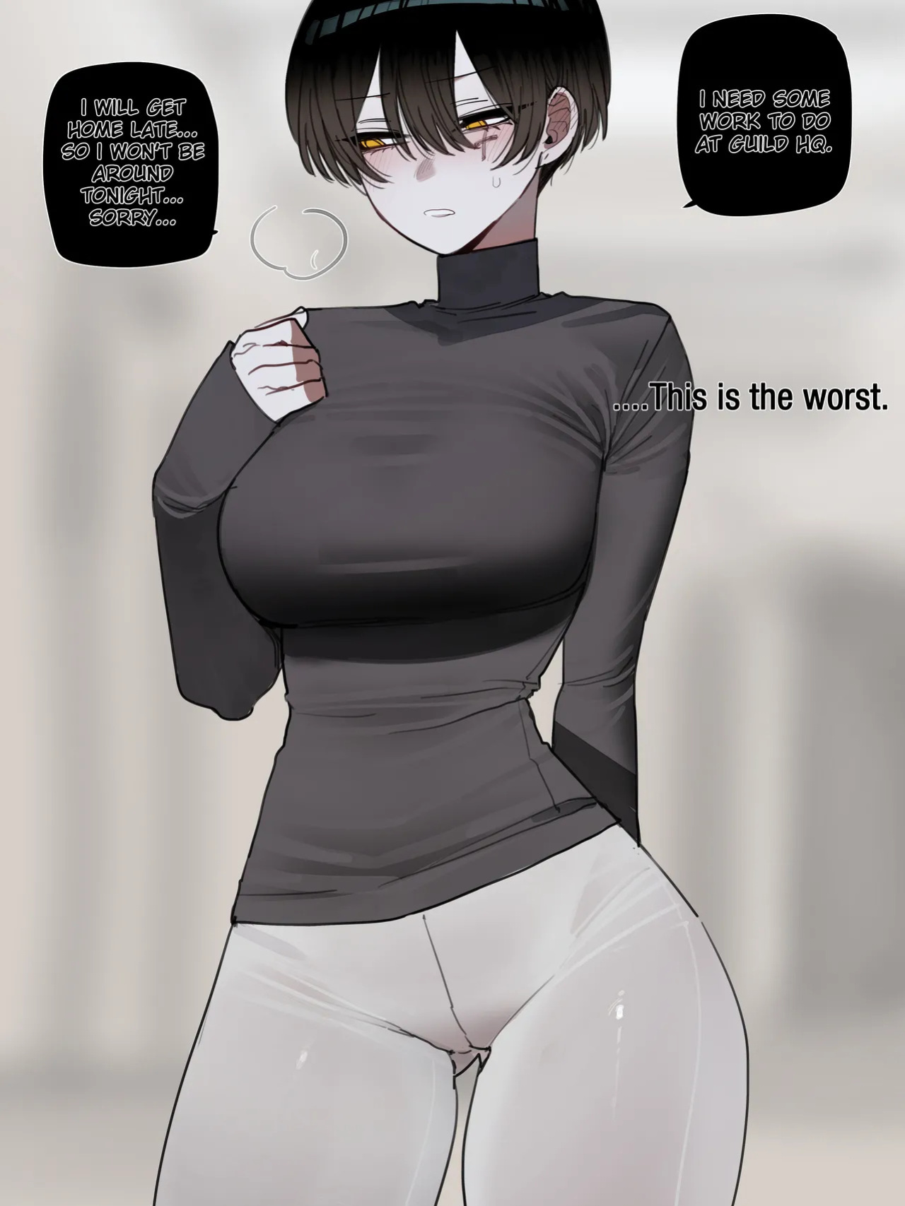 [ratatatat74] Bad End