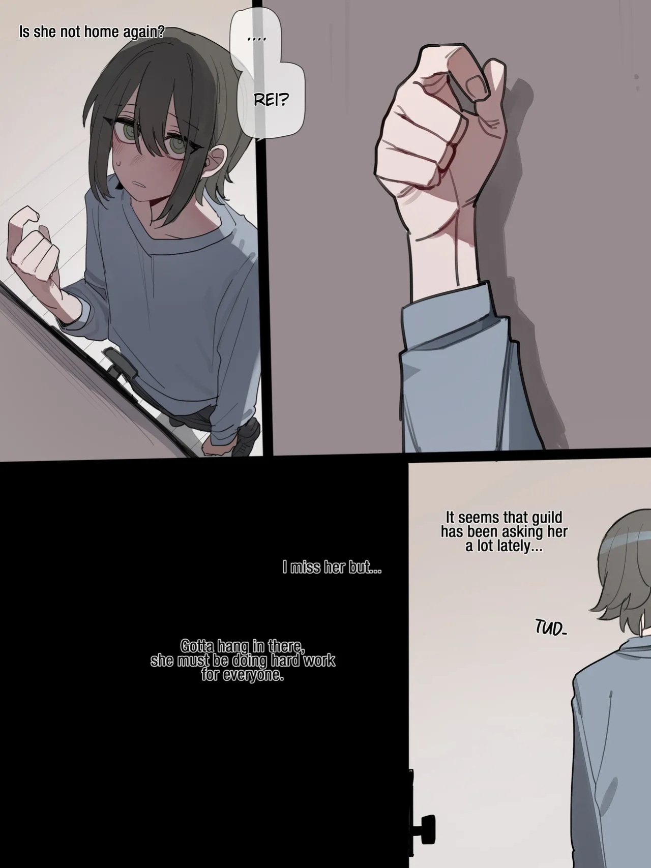 [ratatatat74] Bad End