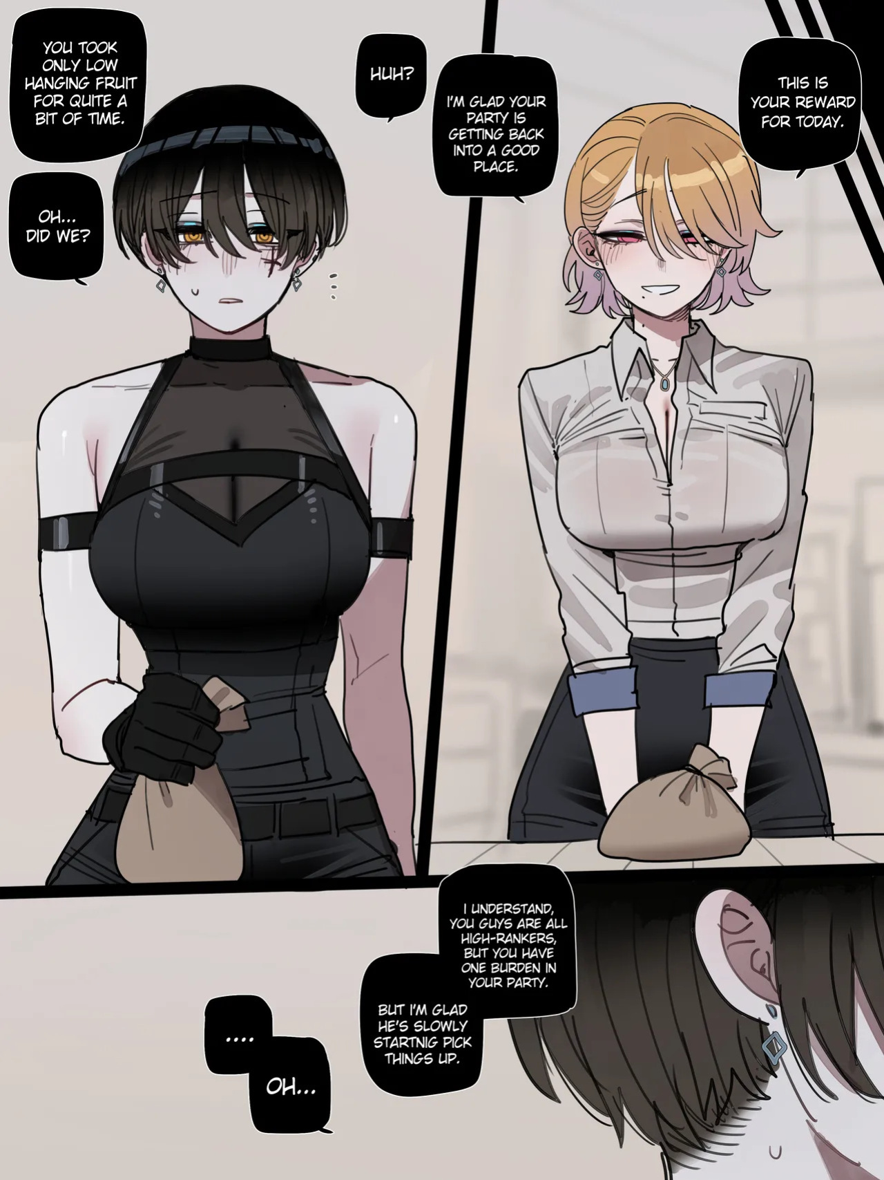 [ratatatat74] Bad End
