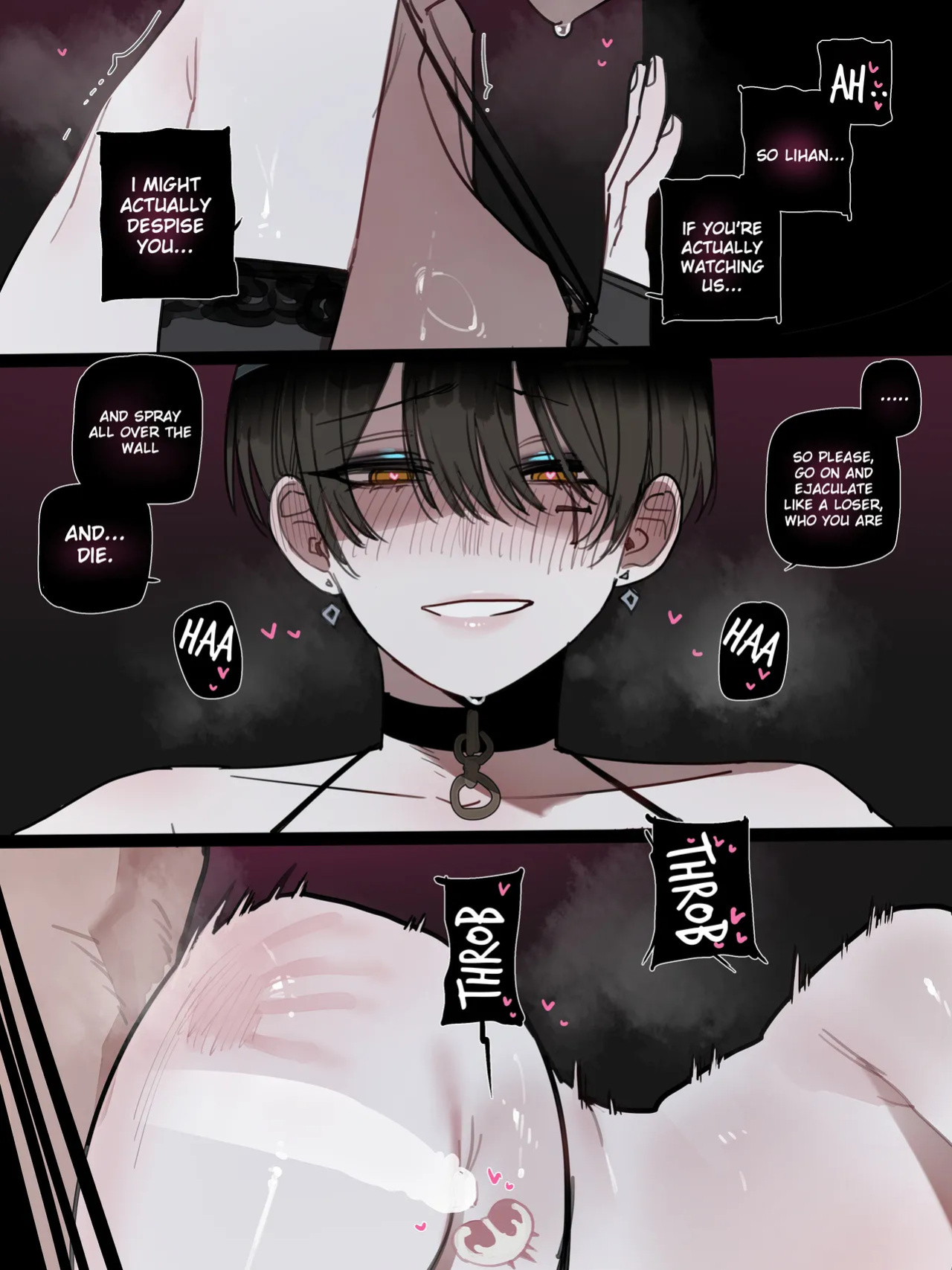 [ratatatat74] Bad End