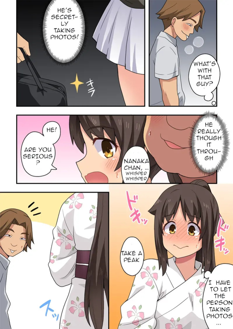 [Fukurou Naru Tori] Niizuma Nanaka no Roshutsu Natsumatsuri | Newlywed Nanaka's Exhibitionist Summer Festival [English]
