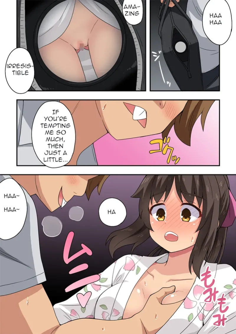 [Fukurou Naru Tori] Niizuma Nanaka no Roshutsu Natsumatsuri | Newlywed Nanaka's Exhibitionist Summer Festival [English]