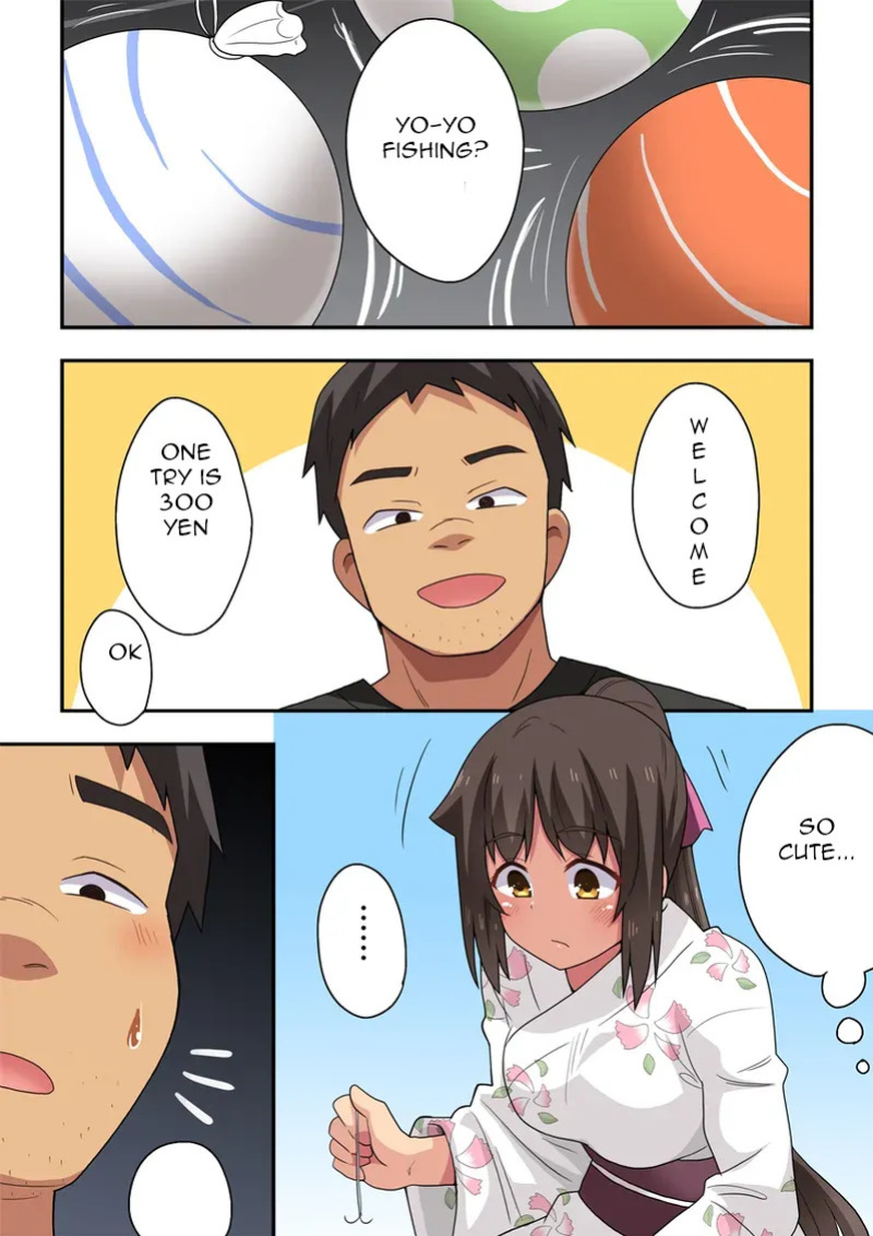 [Fukurou Naru Tori] Niizuma Nanaka no Roshutsu Natsumatsuri | Newlywed Nanaka's Exhibitionist Summer Festival [English]