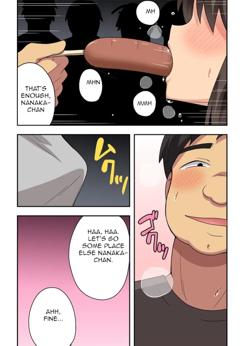 [Fukurou Naru Tori] Niizuma Nanaka no Roshutsu Natsumatsuri | Newlywed Nanaka's Exhibitionist Summer Festival [English]