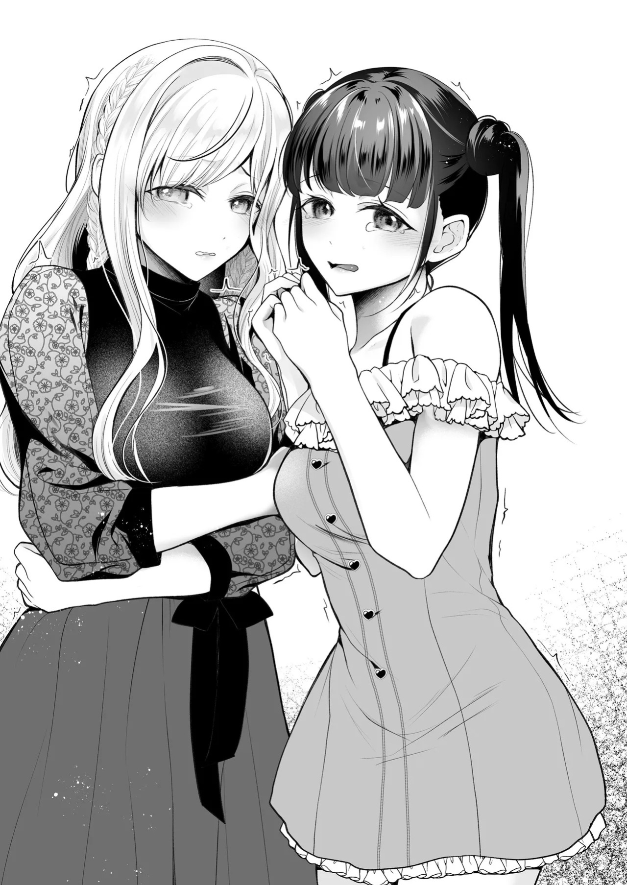[Nanasaki] [English ver.／Comic] Wall Ass Sales Idol Debut Manga 8page