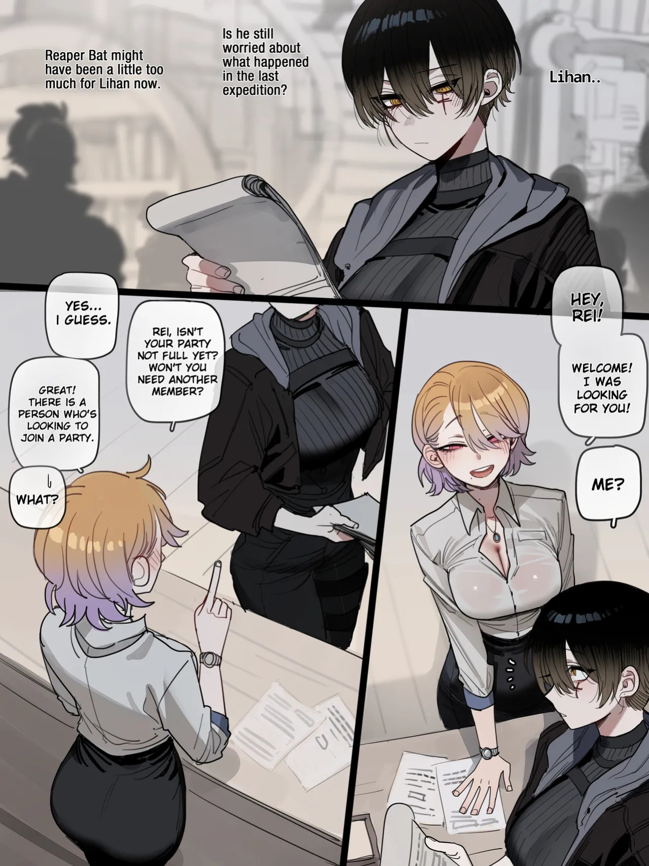 [ratatatat74] Bad End + Extras [ENG]