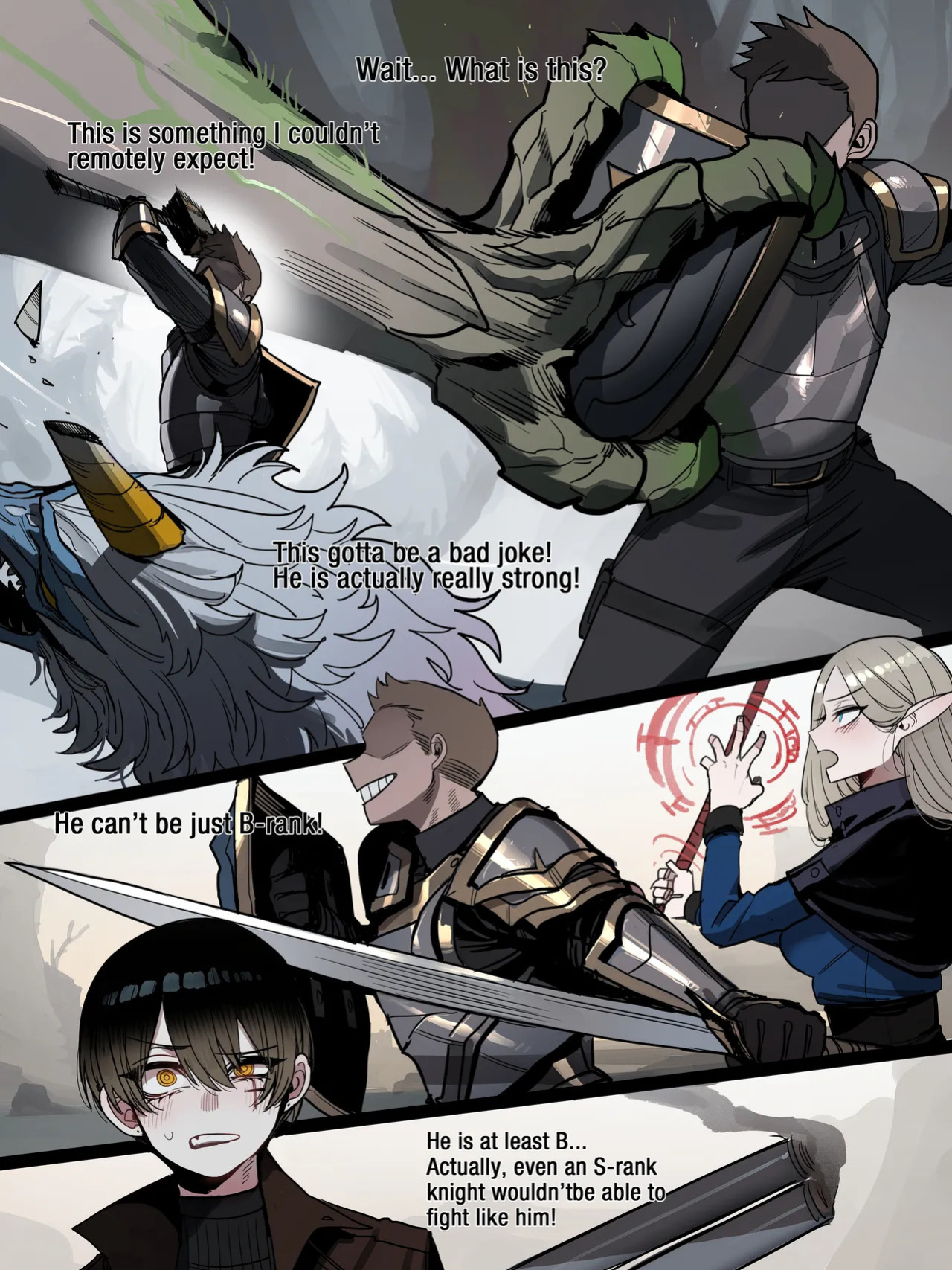 [ratatatat74] Bad End + Extras [ENG]