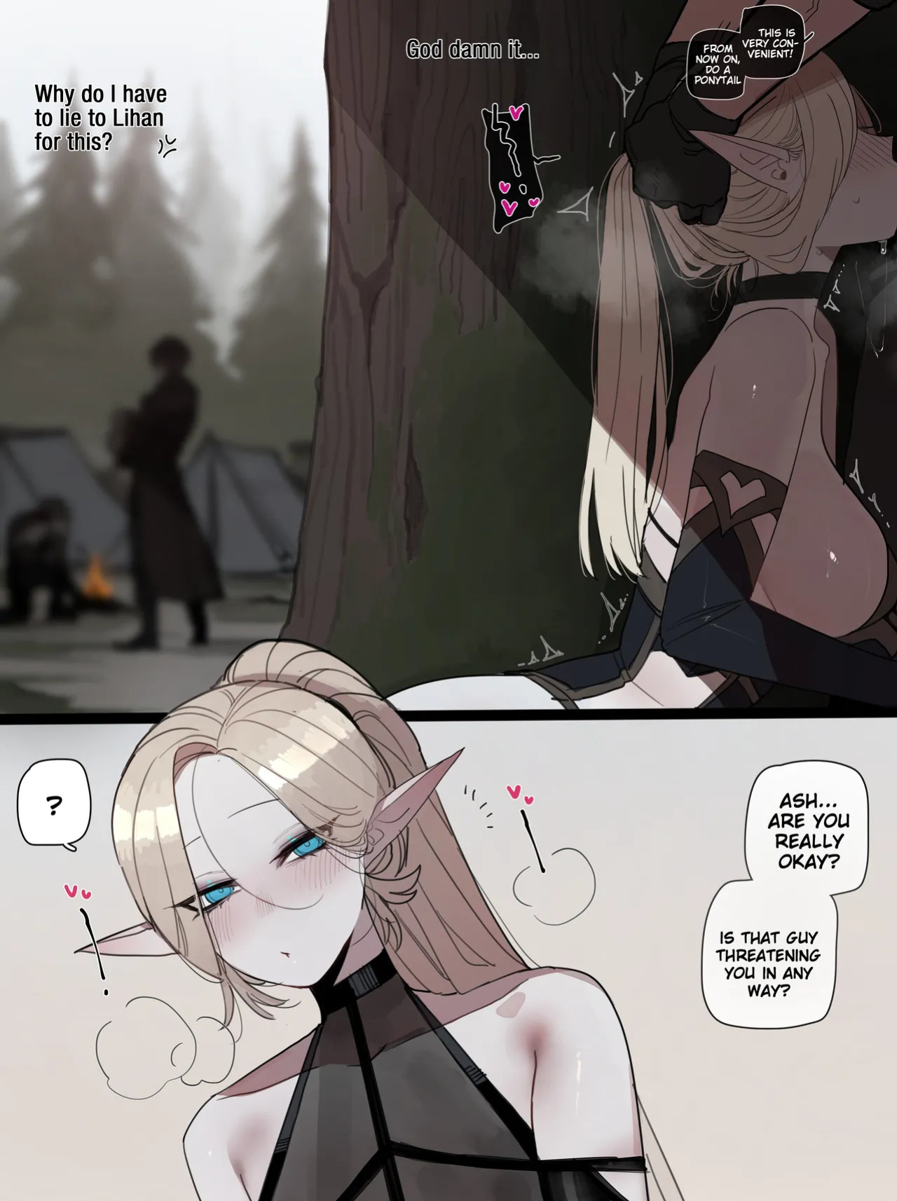 [ratatatat74] Bad End + Extras [ENG]