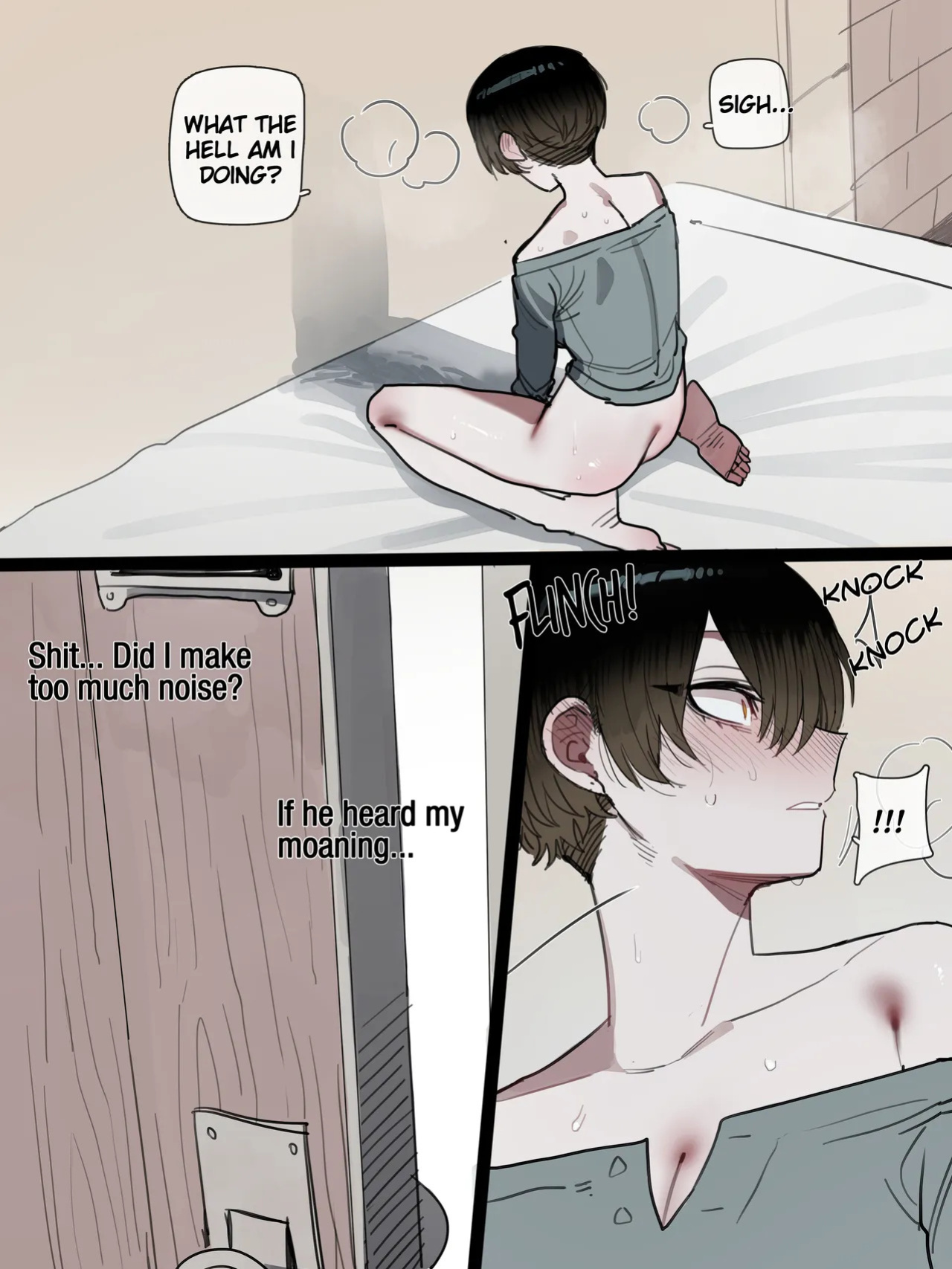 [ratatatat74] Bad End + Extras [ENG]