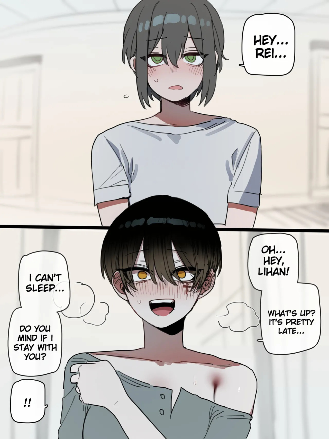 [ratatatat74] Bad End + Extras [ENG]