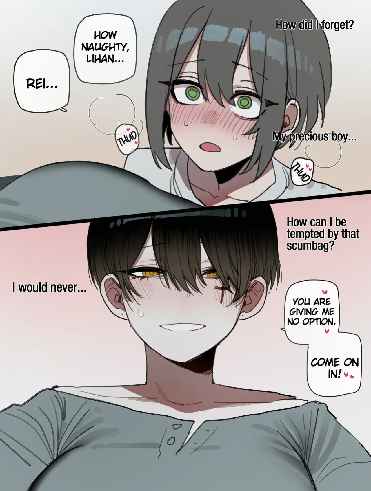 [ratatatat74] Bad End + Extras [ENG]