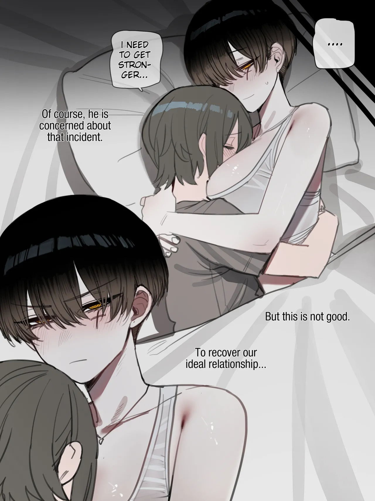 [ratatatat74] Bad End + Extras [ENG]