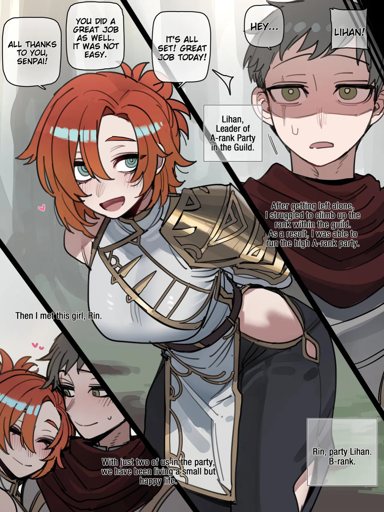 [ratatatat74] Bad End + Extras [ENG]