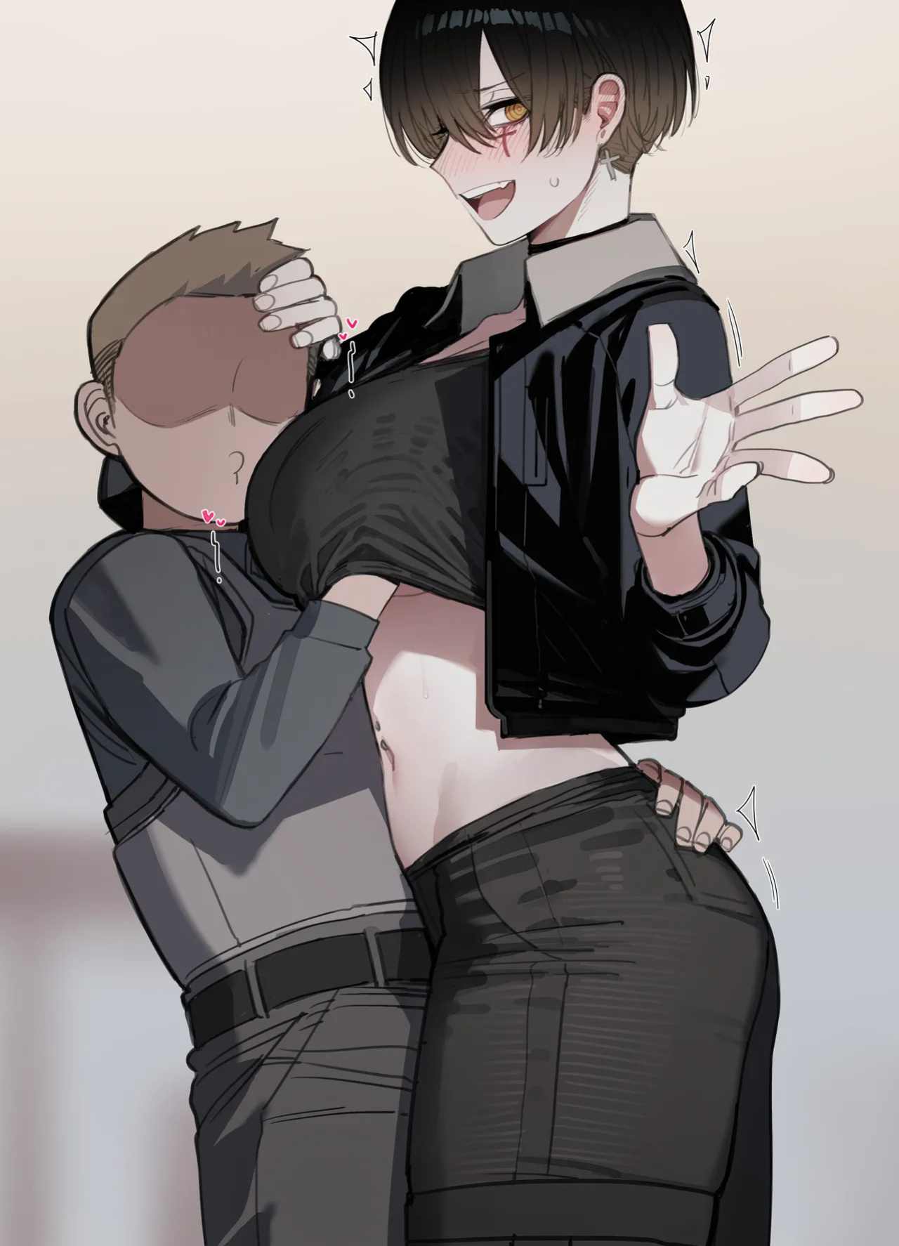 [ratatatat74] Bad End + Extras [ENG]
