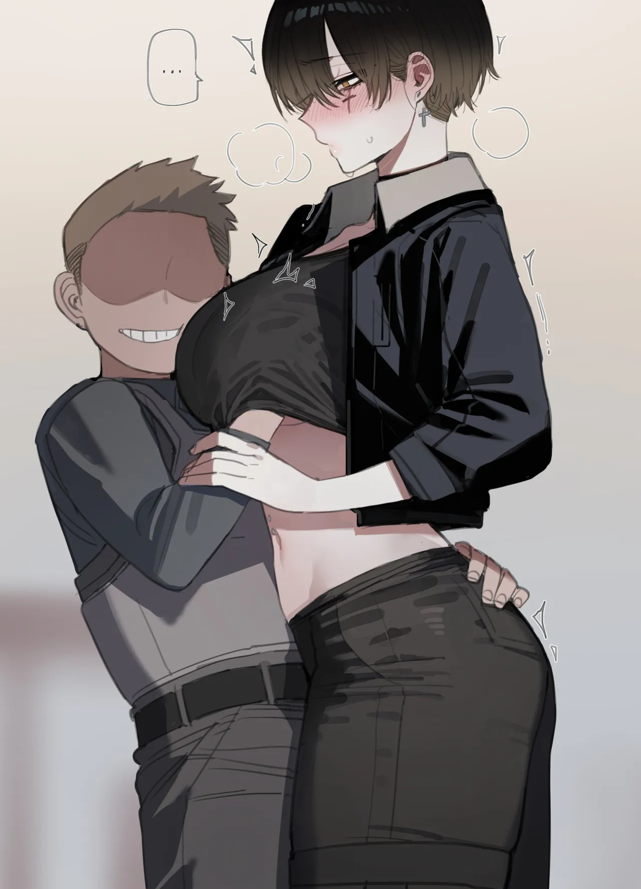 [ratatatat74] Bad End + Extras [ENG]
