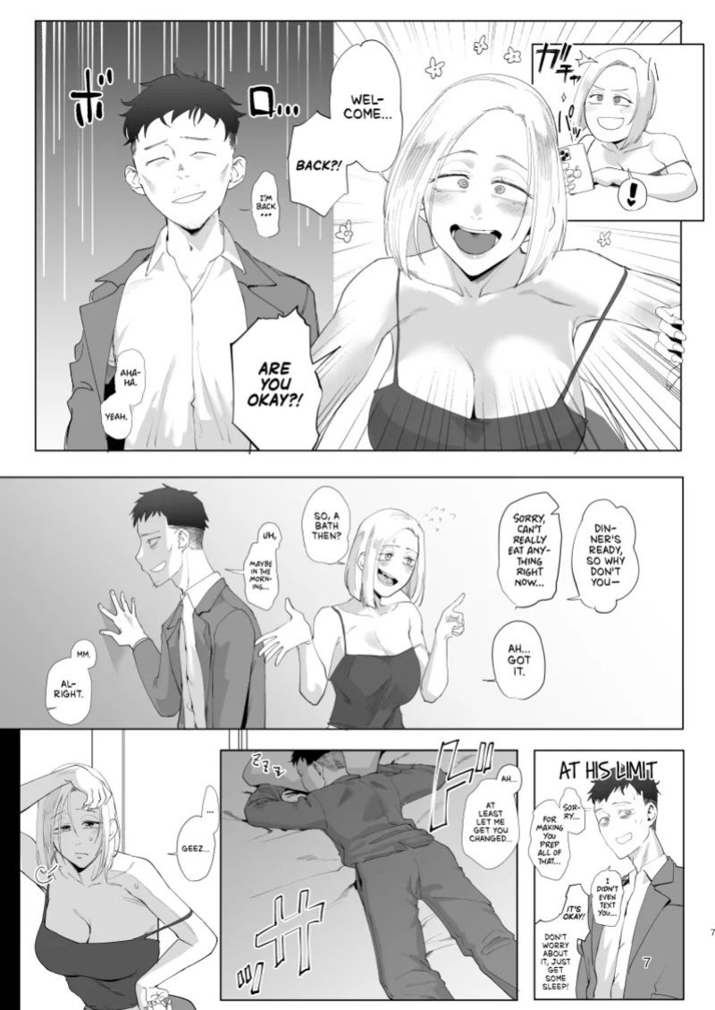 [Sucharaka Knight! (Orita)] Atashi to.... | Stay with me... [English] [head empty] [Digital]