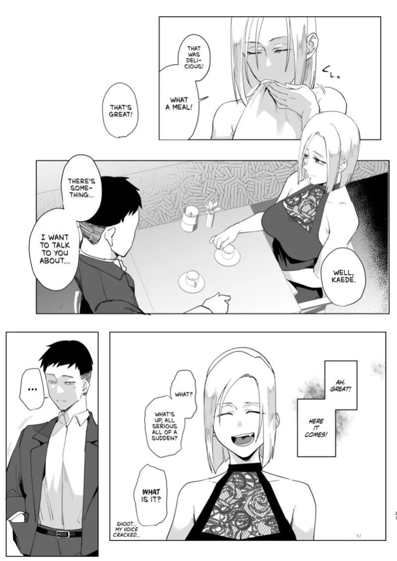 [Sucharaka Knight! (Orita)] Atashi to.... | Stay with me... [English] [head empty] [Digital]