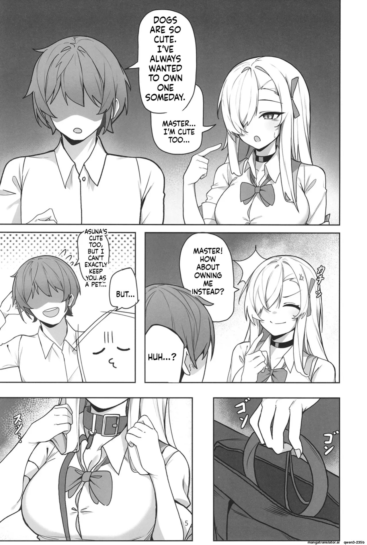 [Shiwaawase (Shiwa)] Asuna to Inran SEX (Blue Archive) [English] [SCANMTL] [Digital]
