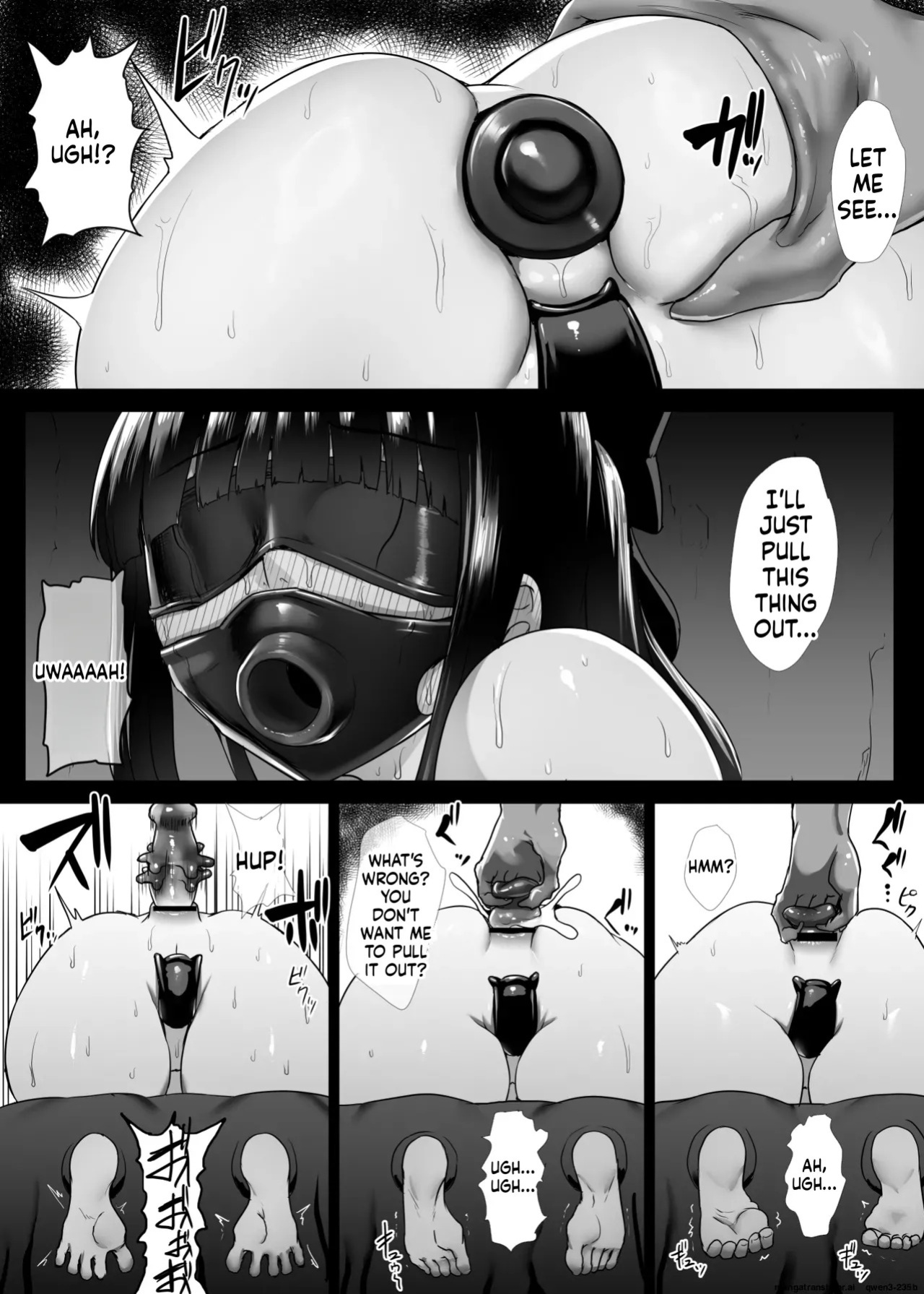 [Ishimura] Mahou Shoujo Obasan to Kappa Kaijin 1~5 (SCANMTL)