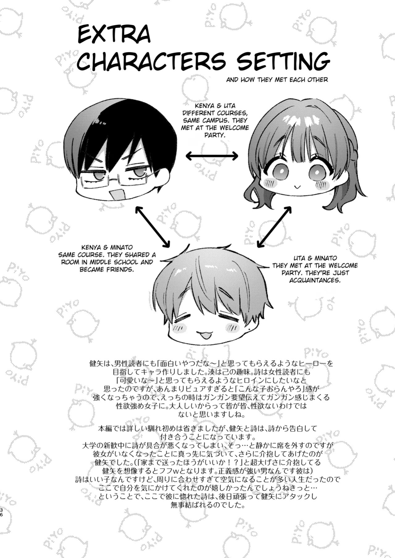 [Umaoi House (Mochida Koyubi)] Ubu de Otonashii Kanojo ni Dekakuri o Coming Out saremashita. [English] [Hourglass] [Digital]