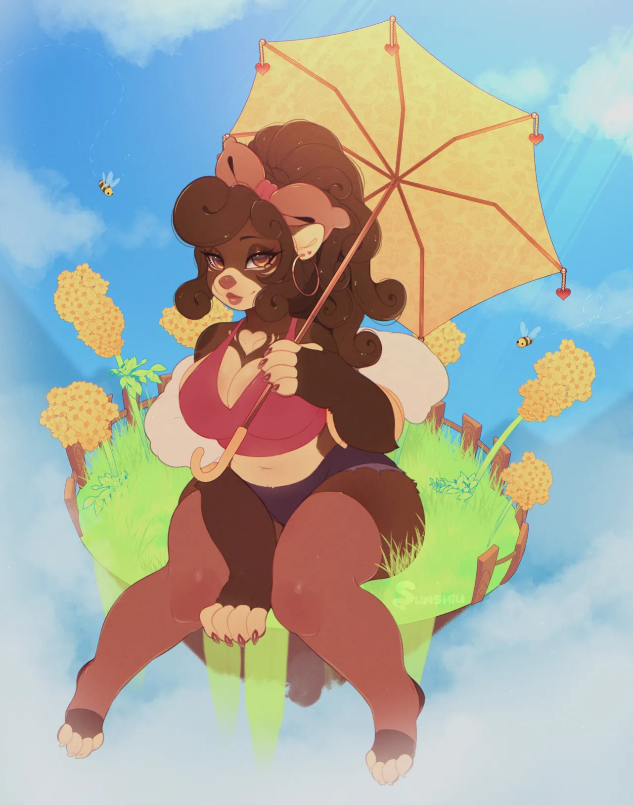 [Sunshiu / Milkyshu] Purged art Archive