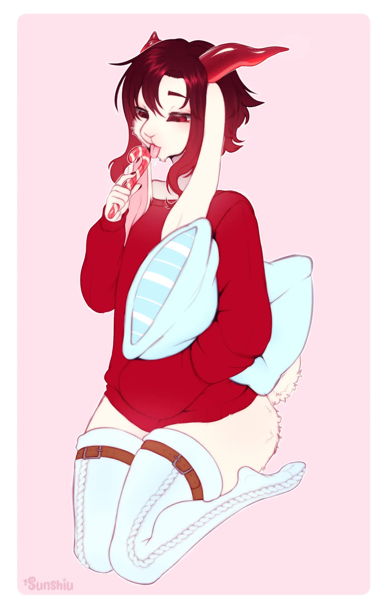 [Sunshiu / Milkyshu] Purged art Archive
