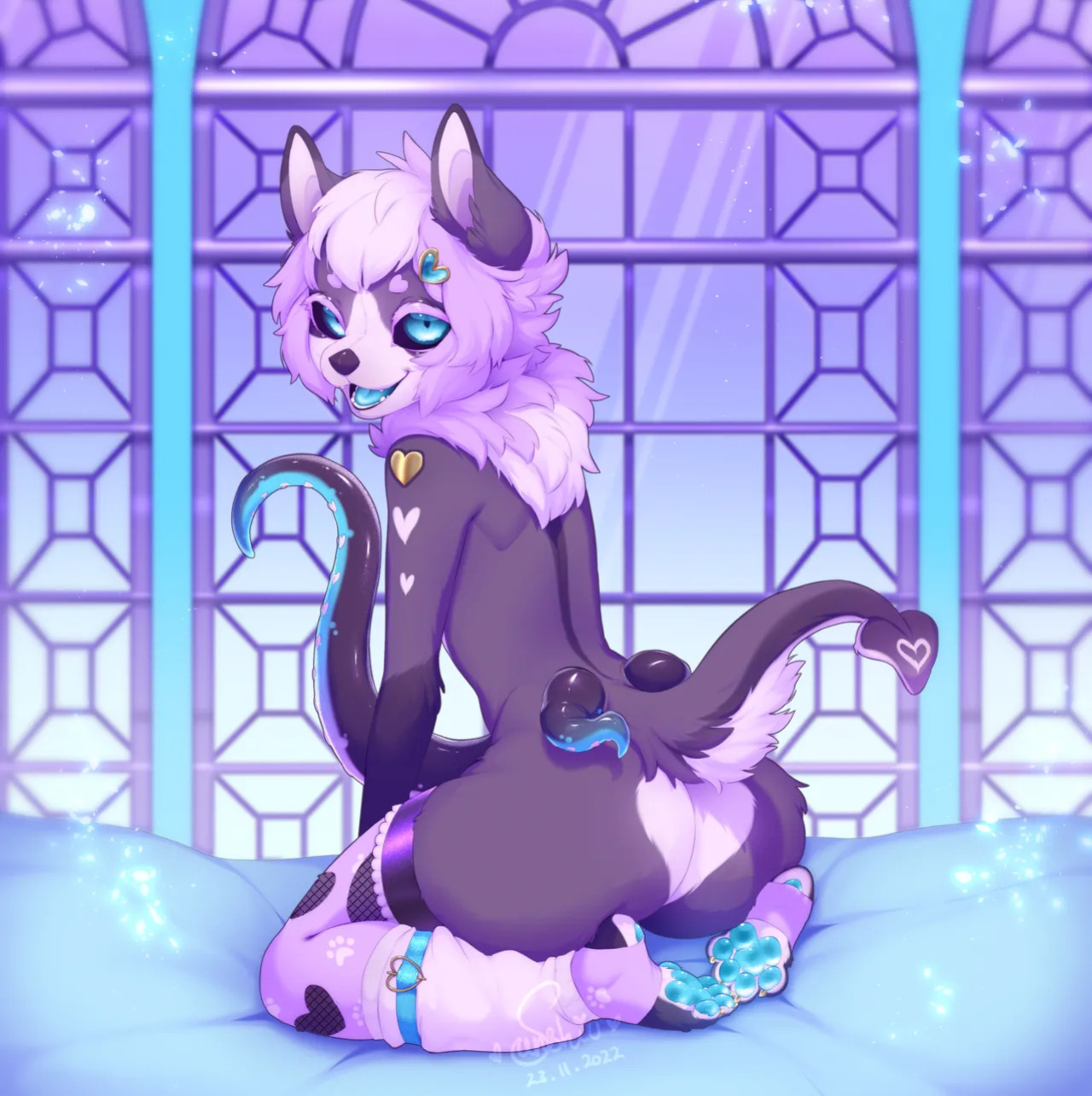 [Sunshiu / Milkyshu] Purged art Archive