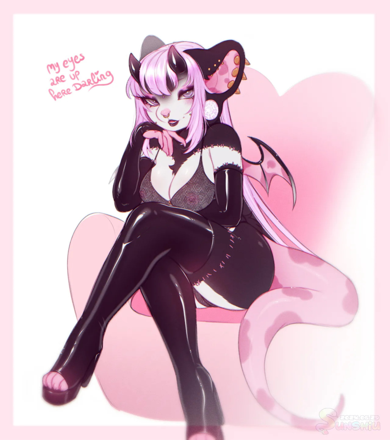 [Sunshiu / Milkyshu] Purged art Archive