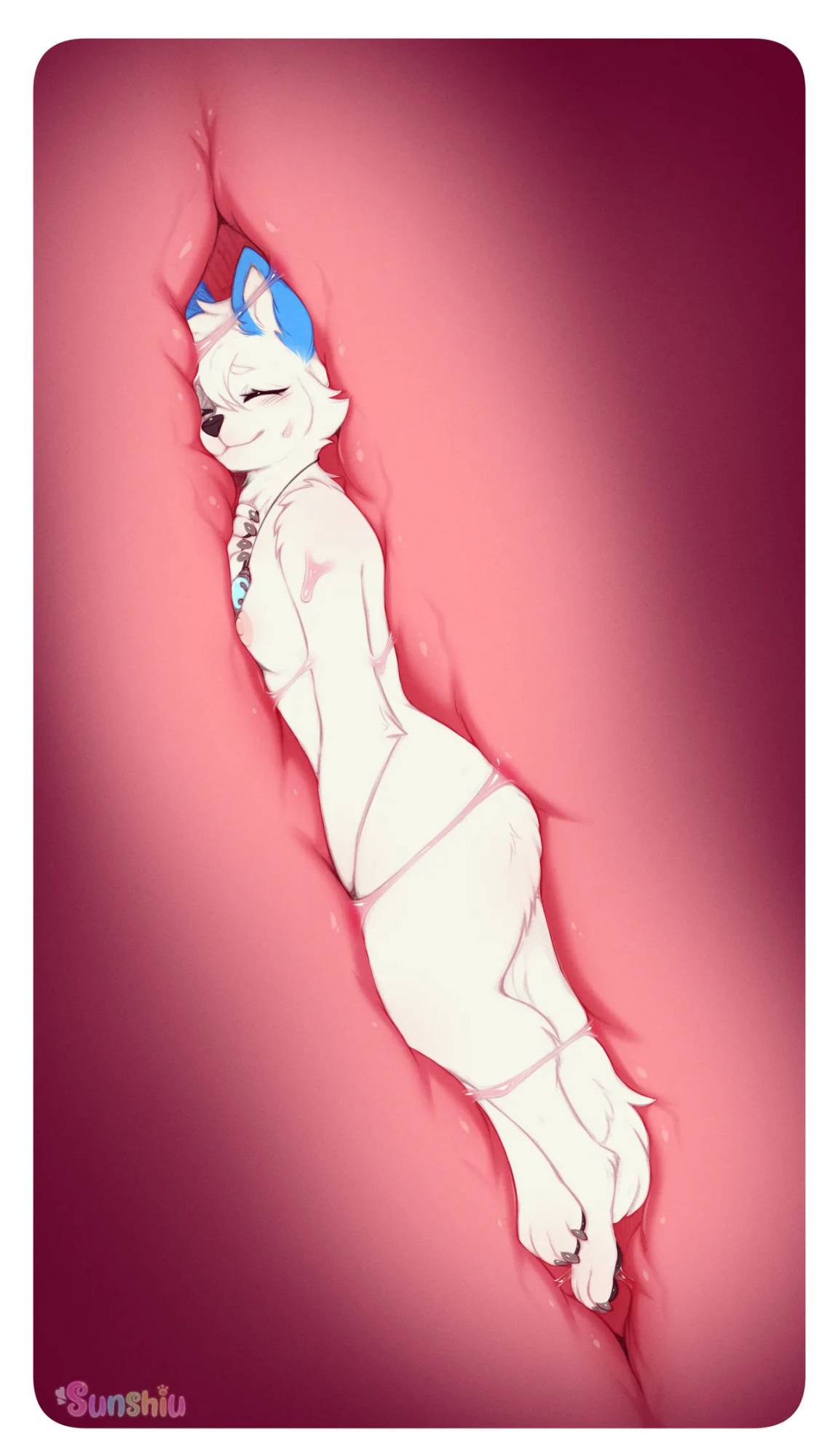 [Sunshiu / Milkyshu] Purged art Archive