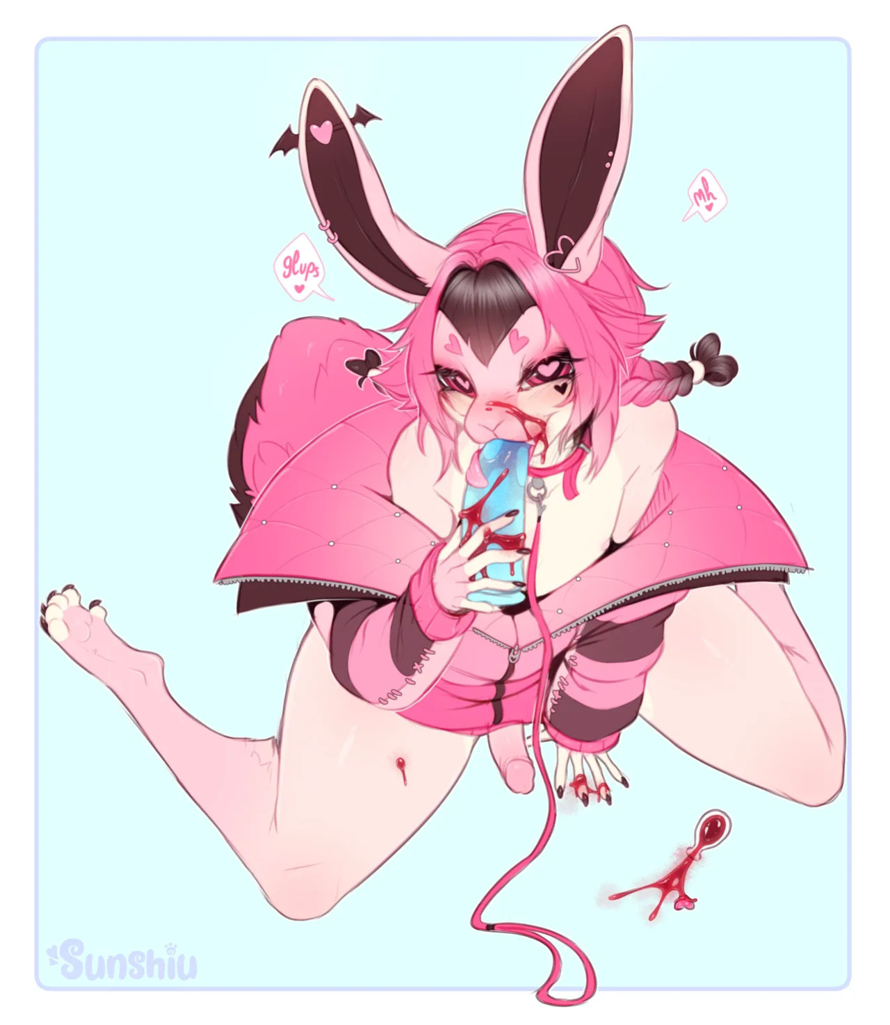 [Sunshiu / Milkyshu] Purged art Archive