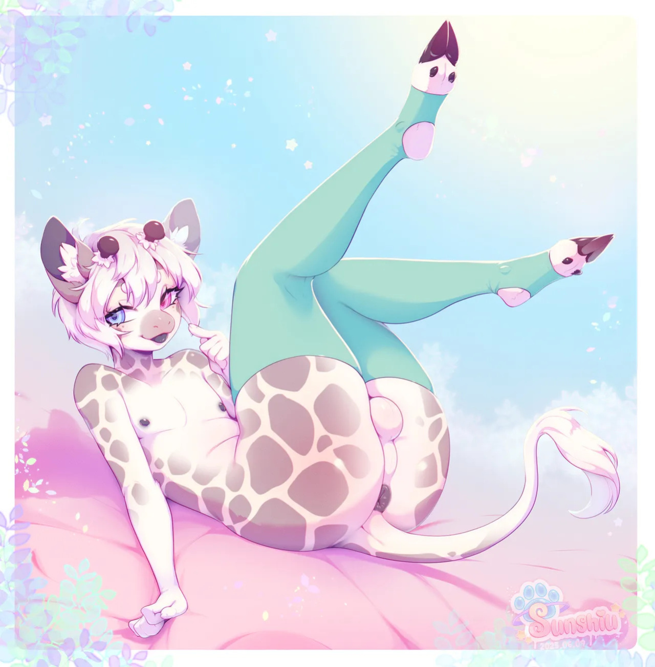 [Sunshiu / Milkyshu] Purged art Archive