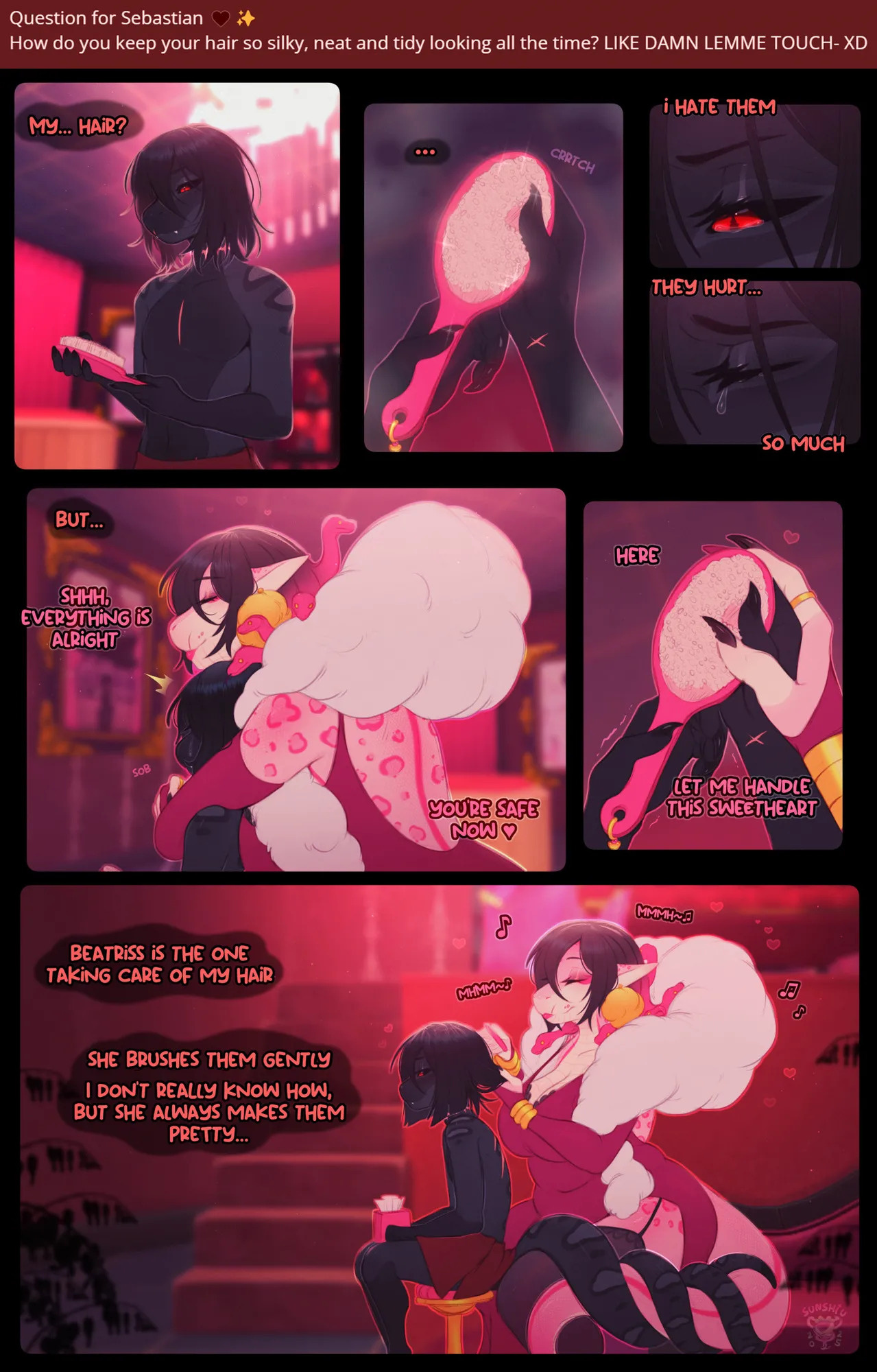 [Sunshiu / Milkyshu] Purged art Archive
