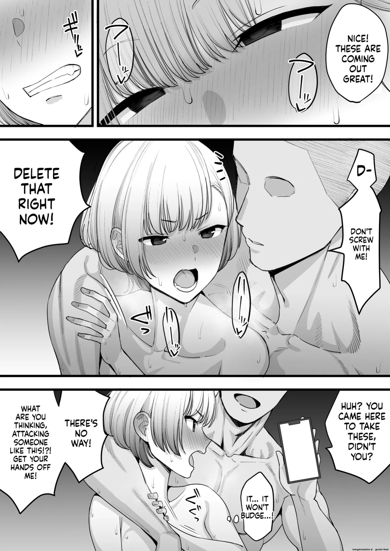 [Take Shinshi] Netorare Gokko, Nochi Netorareru Kanojo | Playing Cuckold, Then Actually Losing My Girlfriend [English]