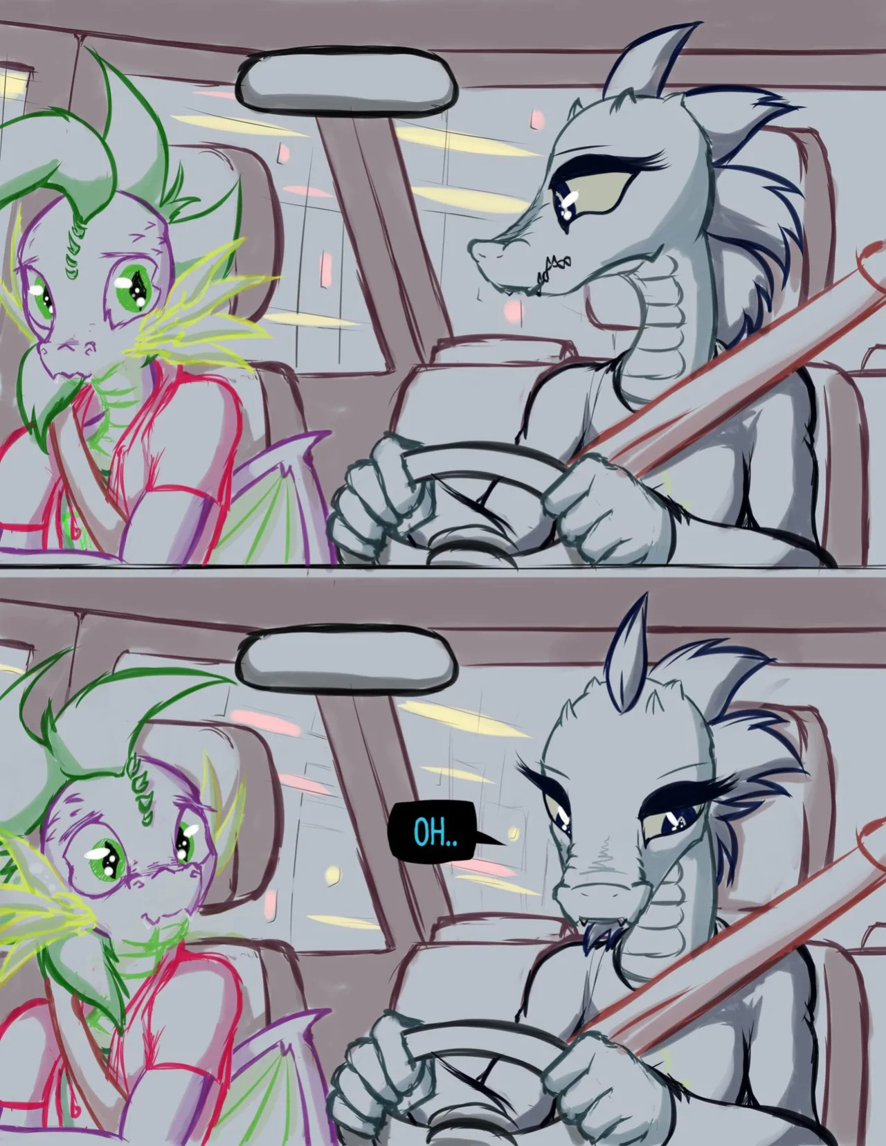 [Frist] BeaSpike (Bea x Spike) (Incomplete)