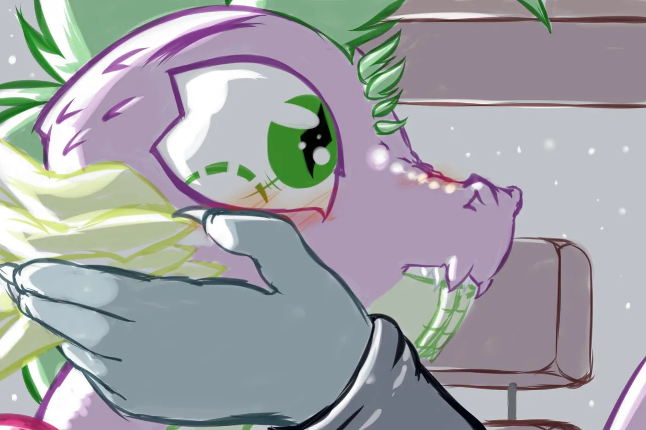 [Frist] BeaSpike (Bea x Spike) (Incomplete)