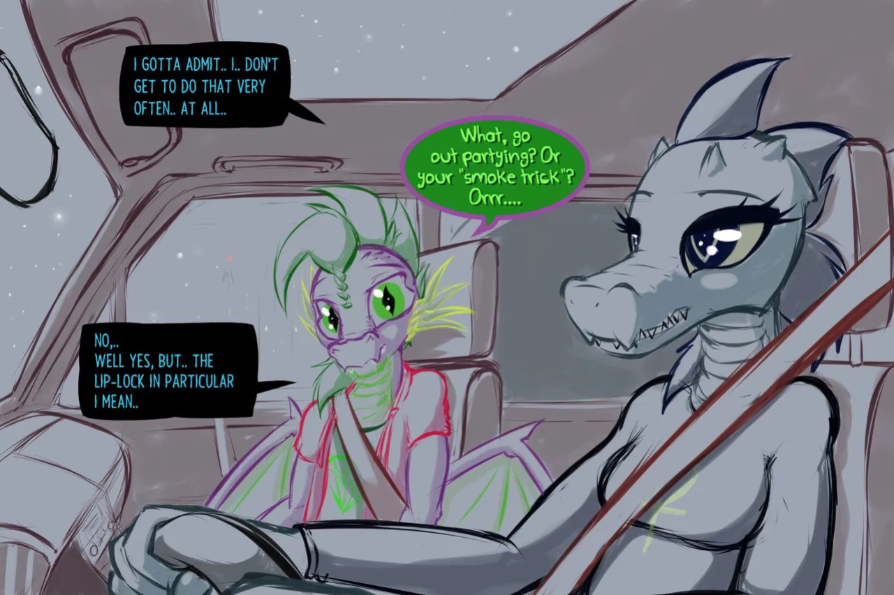 [Frist] BeaSpike (Bea x Spike) (Incomplete)