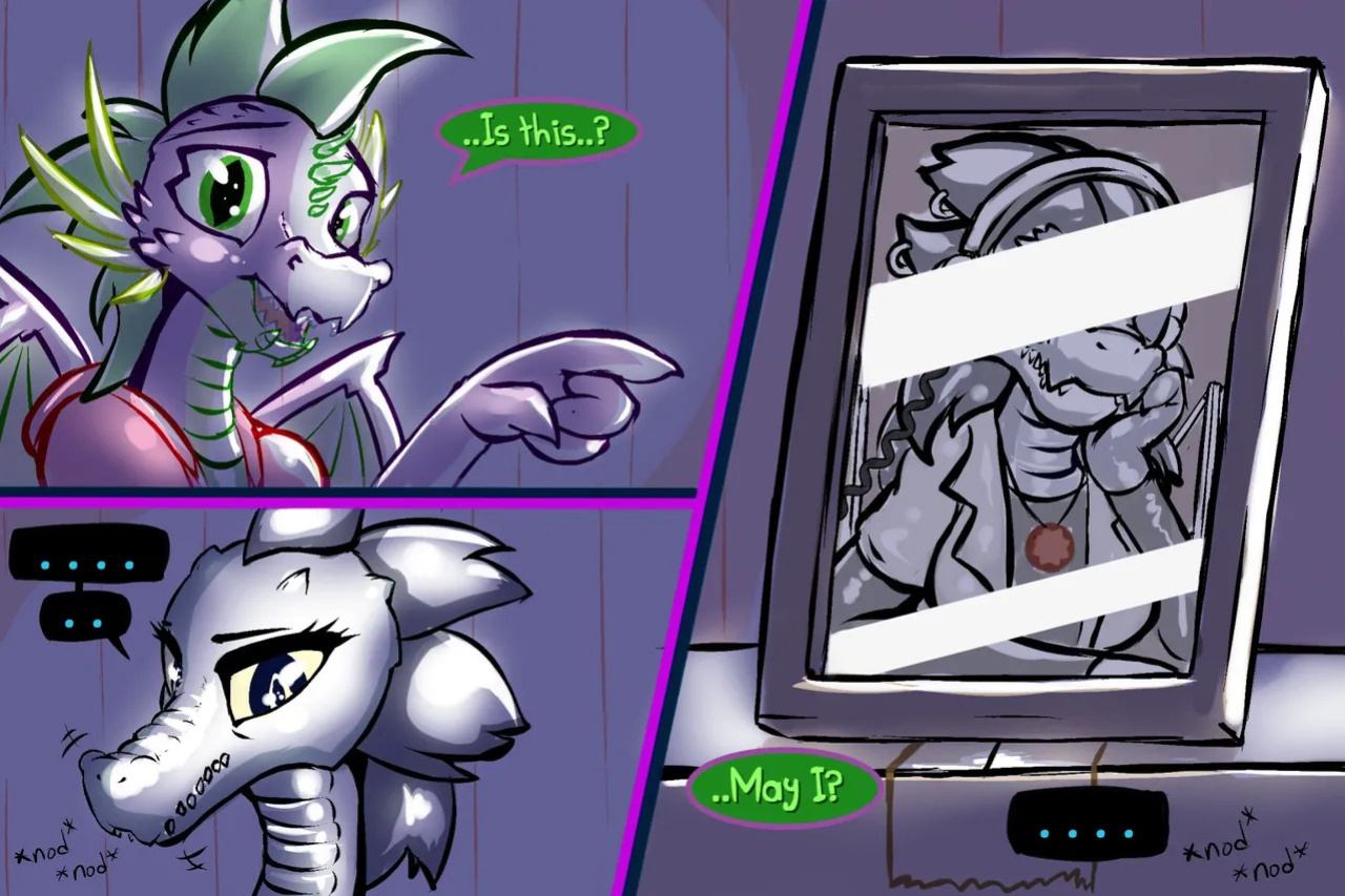 [Frist] BeaSpike (Bea x Spike) (Incomplete)