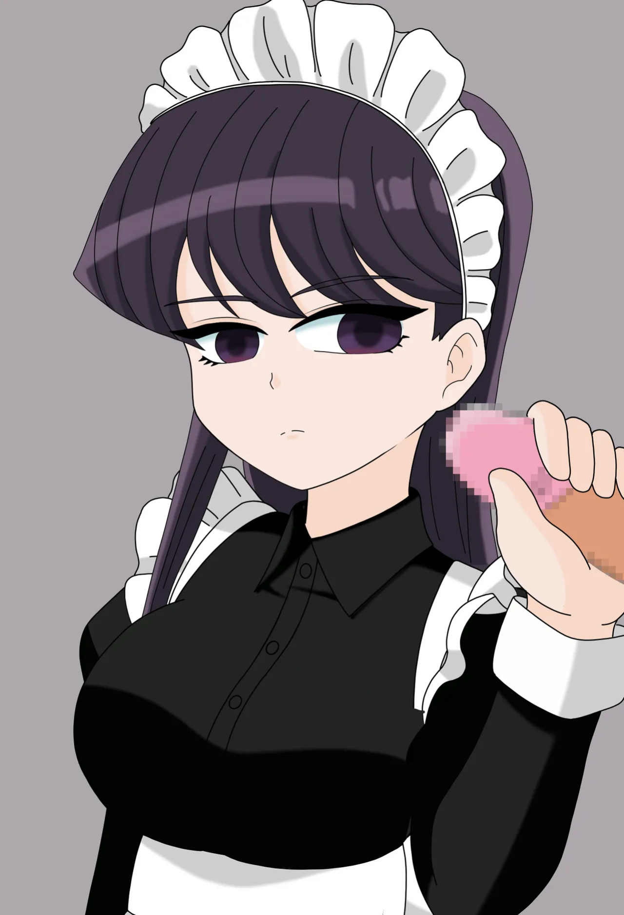 [Maoukouichi] Maid Komi (Komi-san wa, Komyushou desu.)