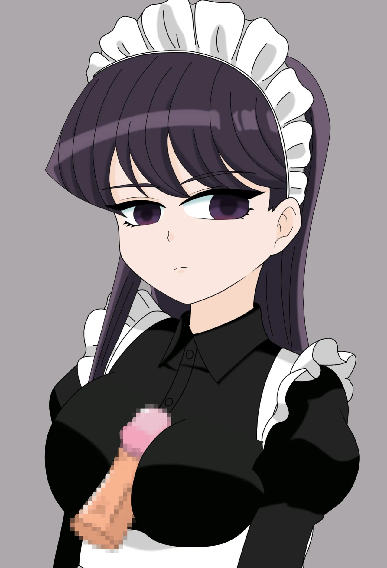 [Maoukouichi] Maid Komi (Komi-san wa, Komyushou desu.)