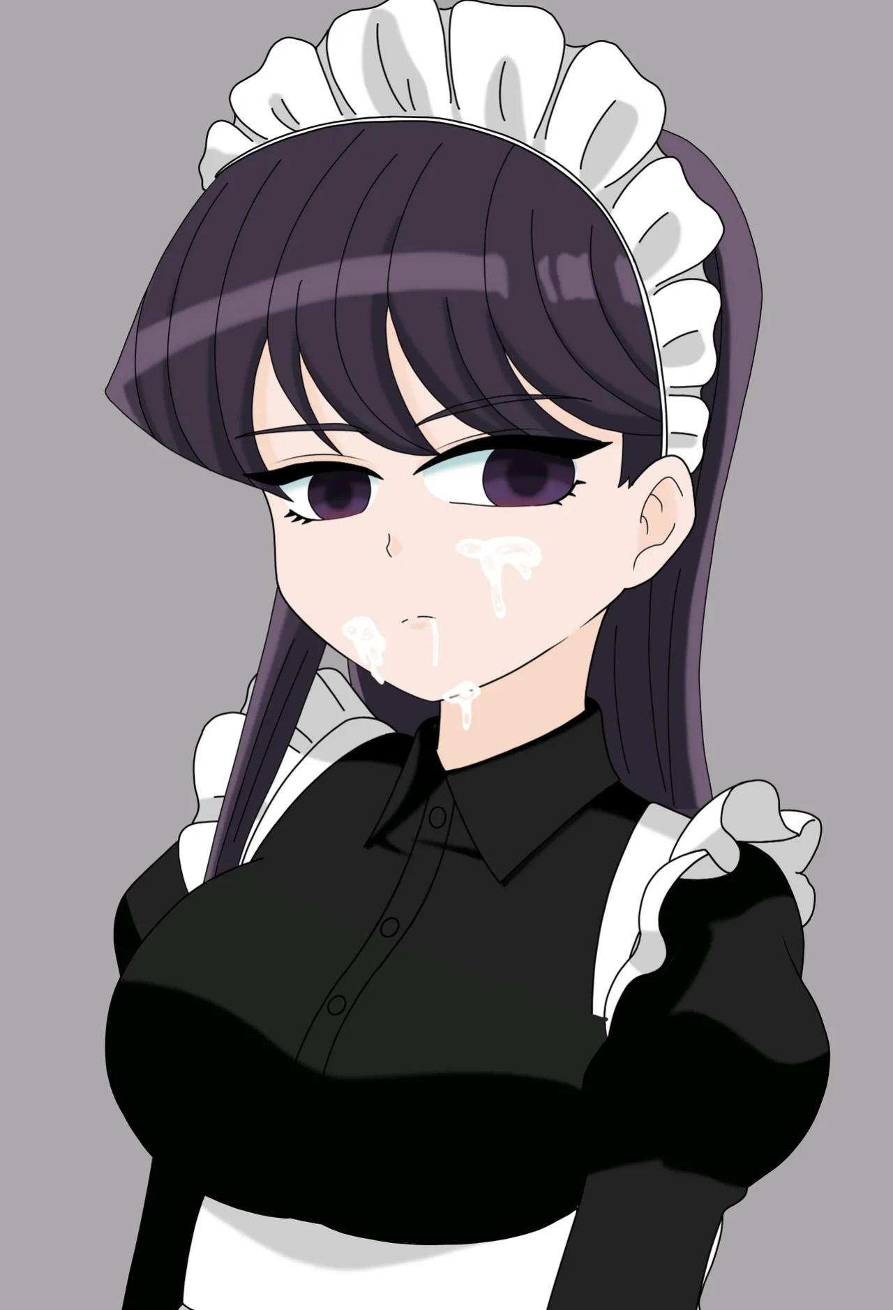[Maoukouichi] Maid Komi (Komi-san wa, Komyushou desu.)