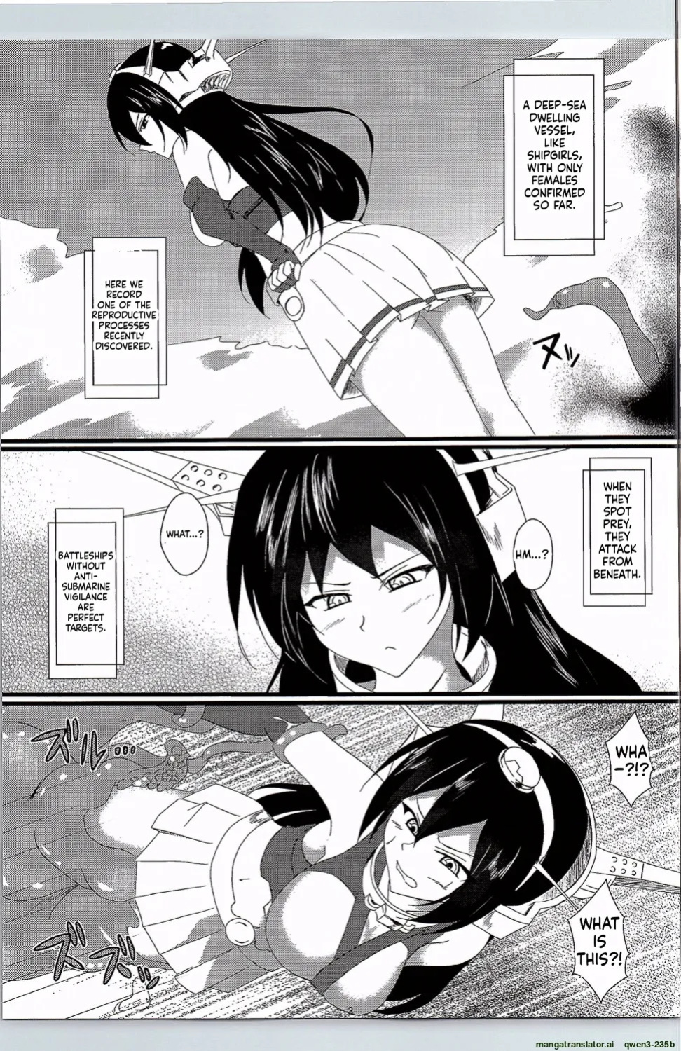 (C90) [Mainichi Sonobashinogi (Kuroinu)] FlagShip (Kantai Collection -KanColle-) (SCANMTL)