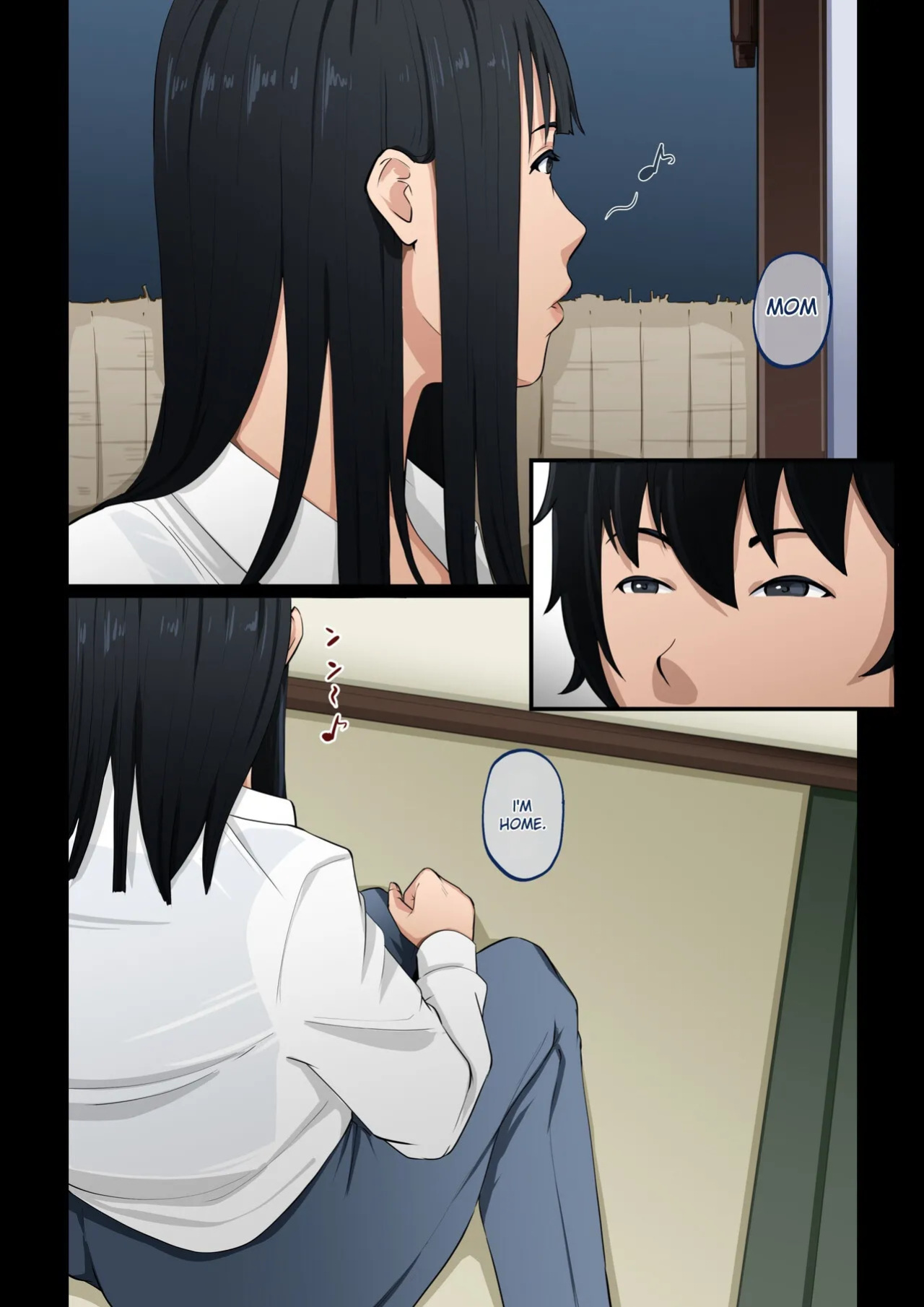 [Daidai Shikibu] Haha no Sewawosuru Kotoninarimashite