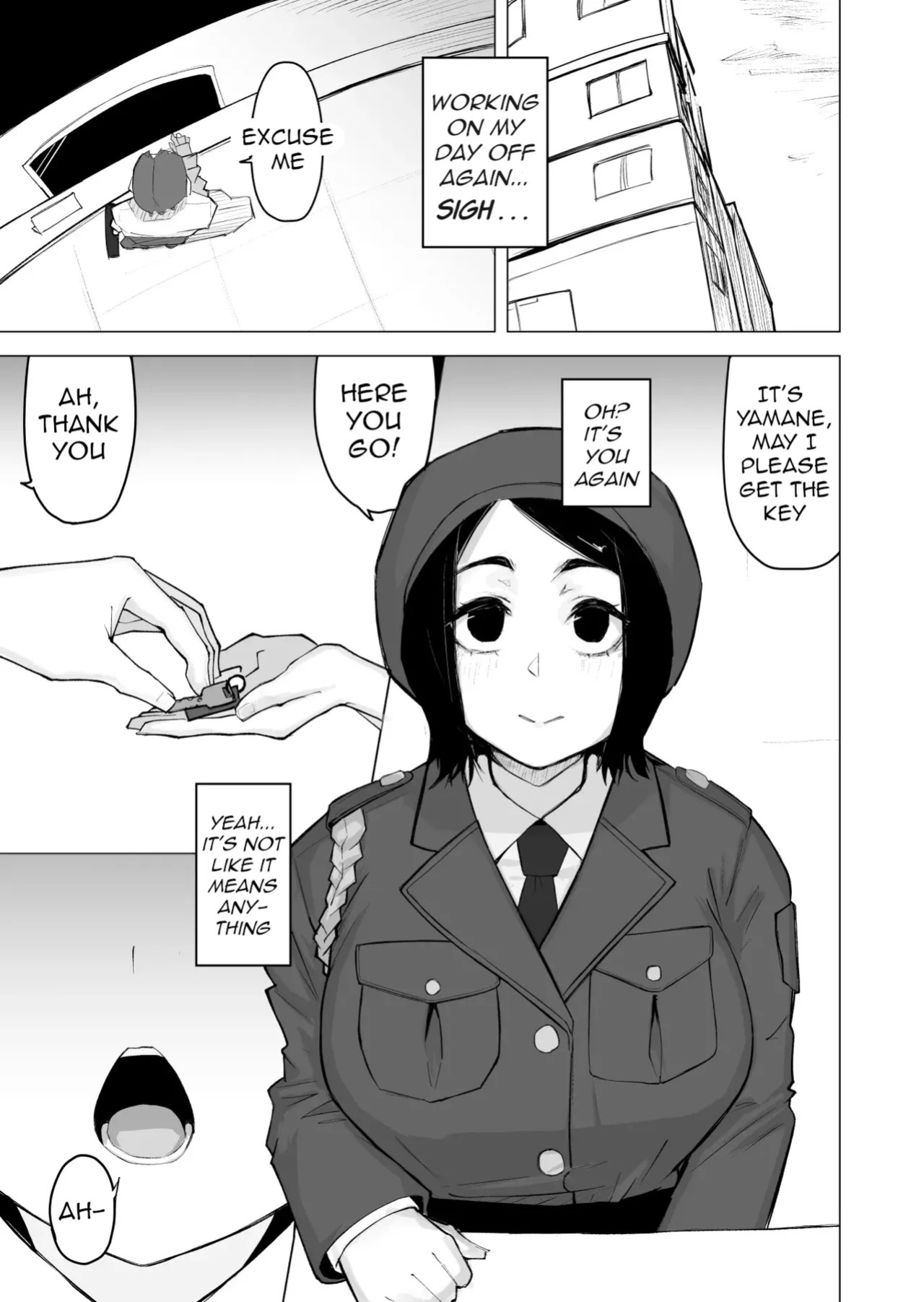 [Warabilinu] Ano Musume to SeFri ni Nattara | When That Girl and I Became Sex Friends [English]