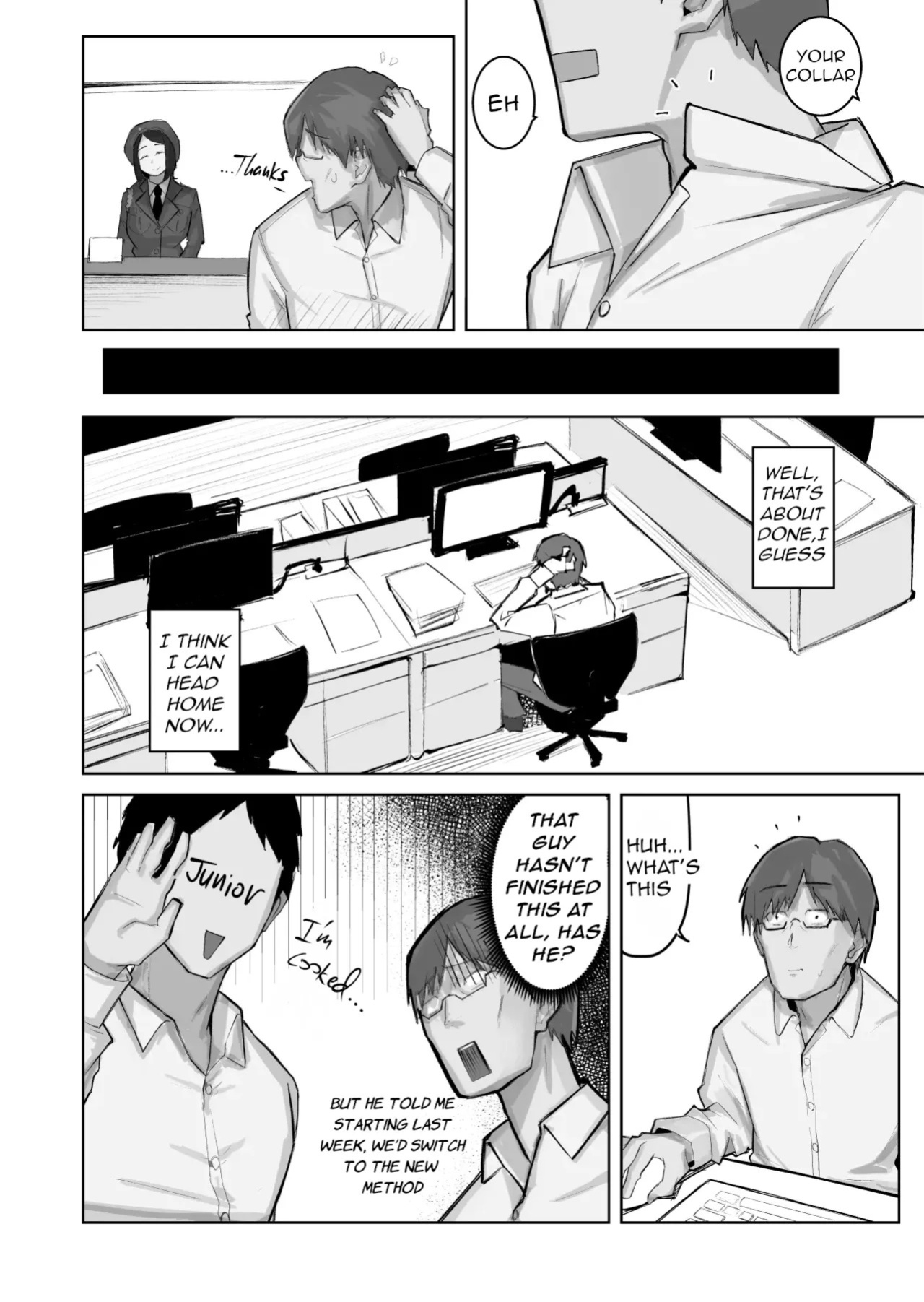 [Warabilinu] Ano Musume to SeFri ni Nattara | When That Girl and I Became Sex Friends [English]