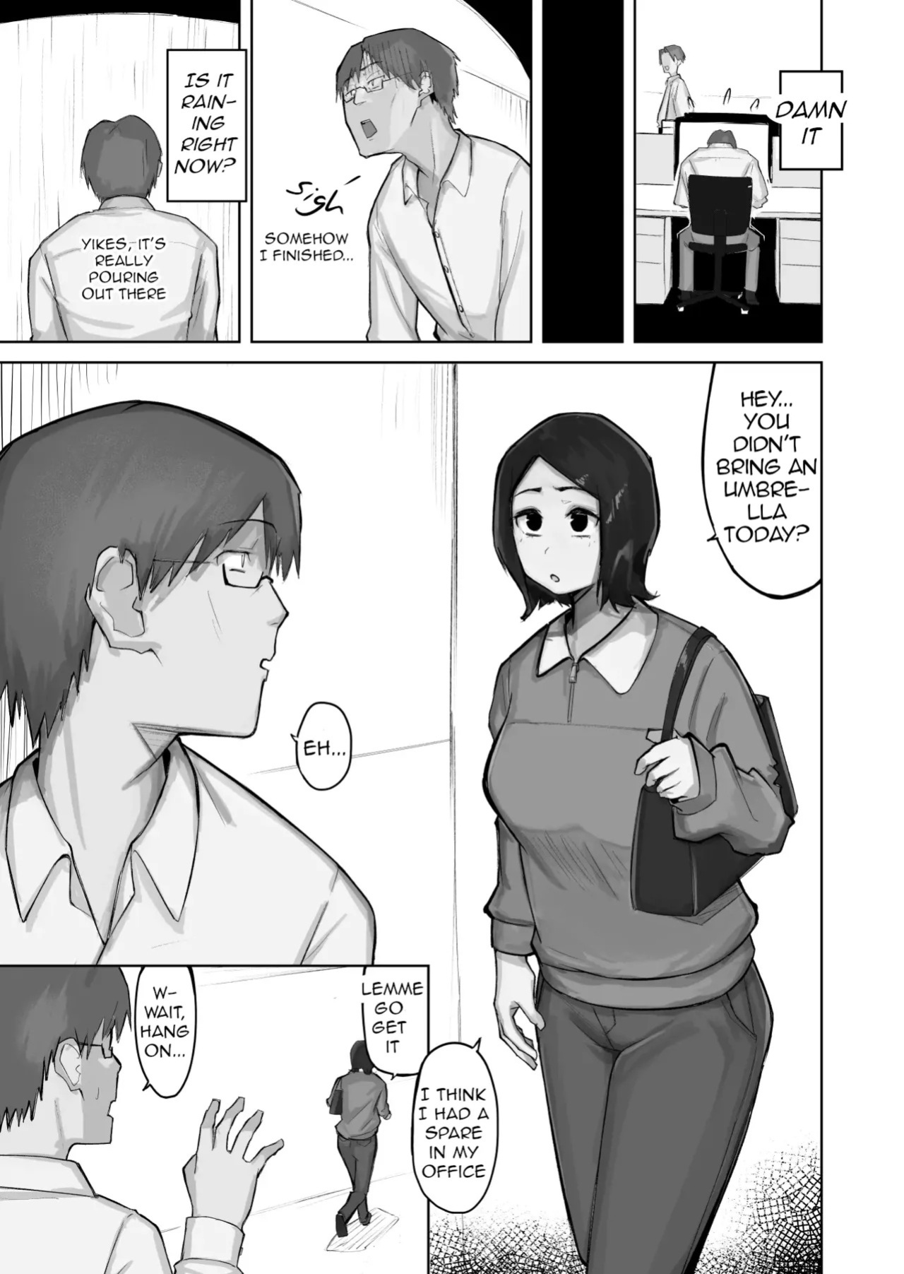 [Warabilinu] Ano Musume to SeFri ni Nattara | When That Girl and I Became Sex Friends [English]